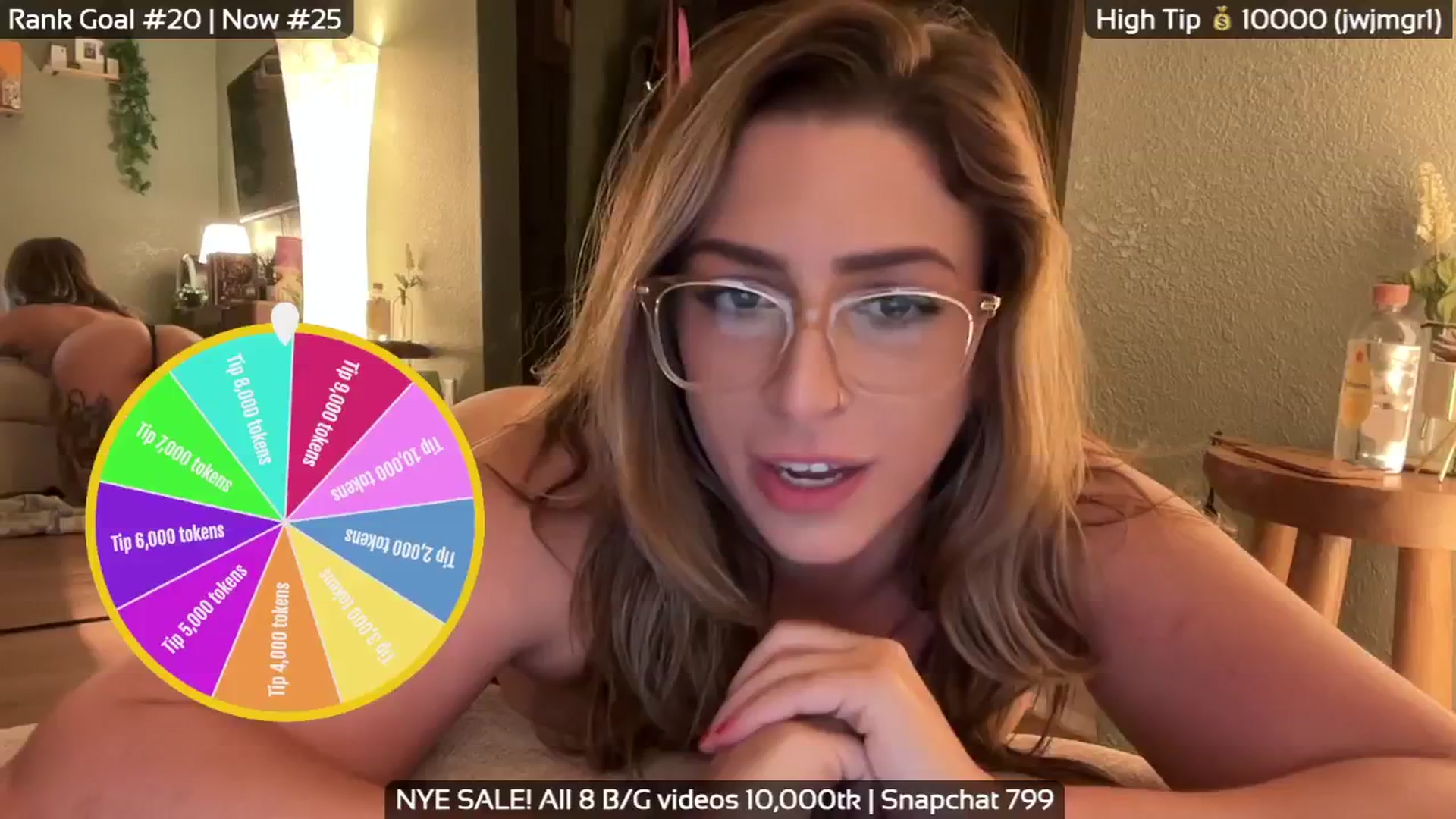 Gallery image thumbnail from Kaitlynnn's myfreecams stream on, 01/02/2026, 24:02 image 20 of 20
