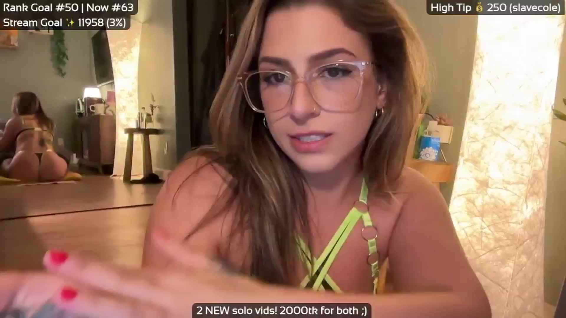 Gallery image thumbnail from Kaitlynnn's myfreecams stream on, 01/03/2026, 01:44 image 16 of 20