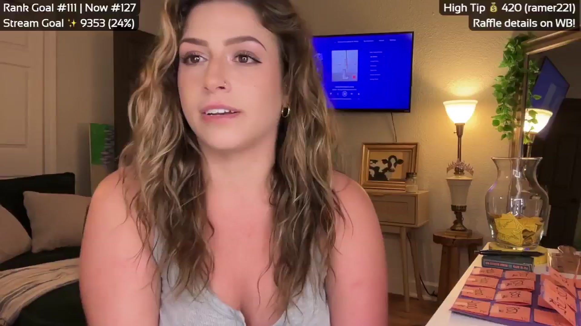 Gallery image thumbnail from Kaitlynnn's myfreecams stream on, 01/12/2026, 05:33 image 9 of 20
