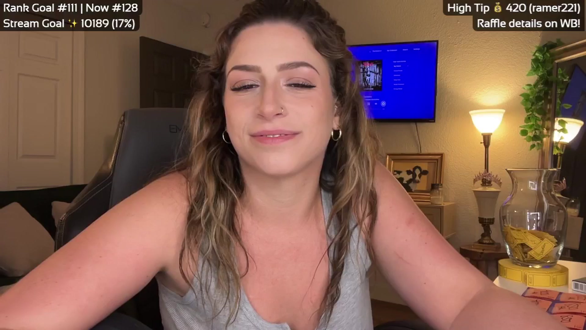 Gallery image thumbnail from Kaitlynnn's myfreecams stream on, 01/12/2026, 05:33 image 6 of 20