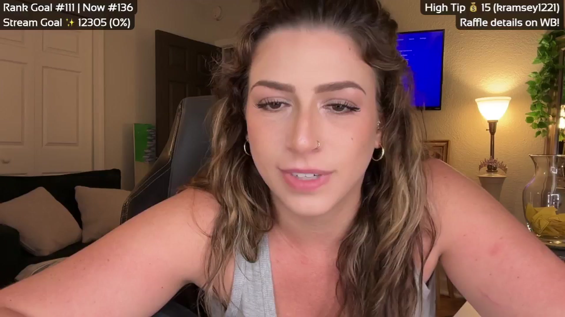 Gallery image thumbnail from Kaitlynnn's myfreecams stream on, 01/12/2026, 05:33 image 2 of 20