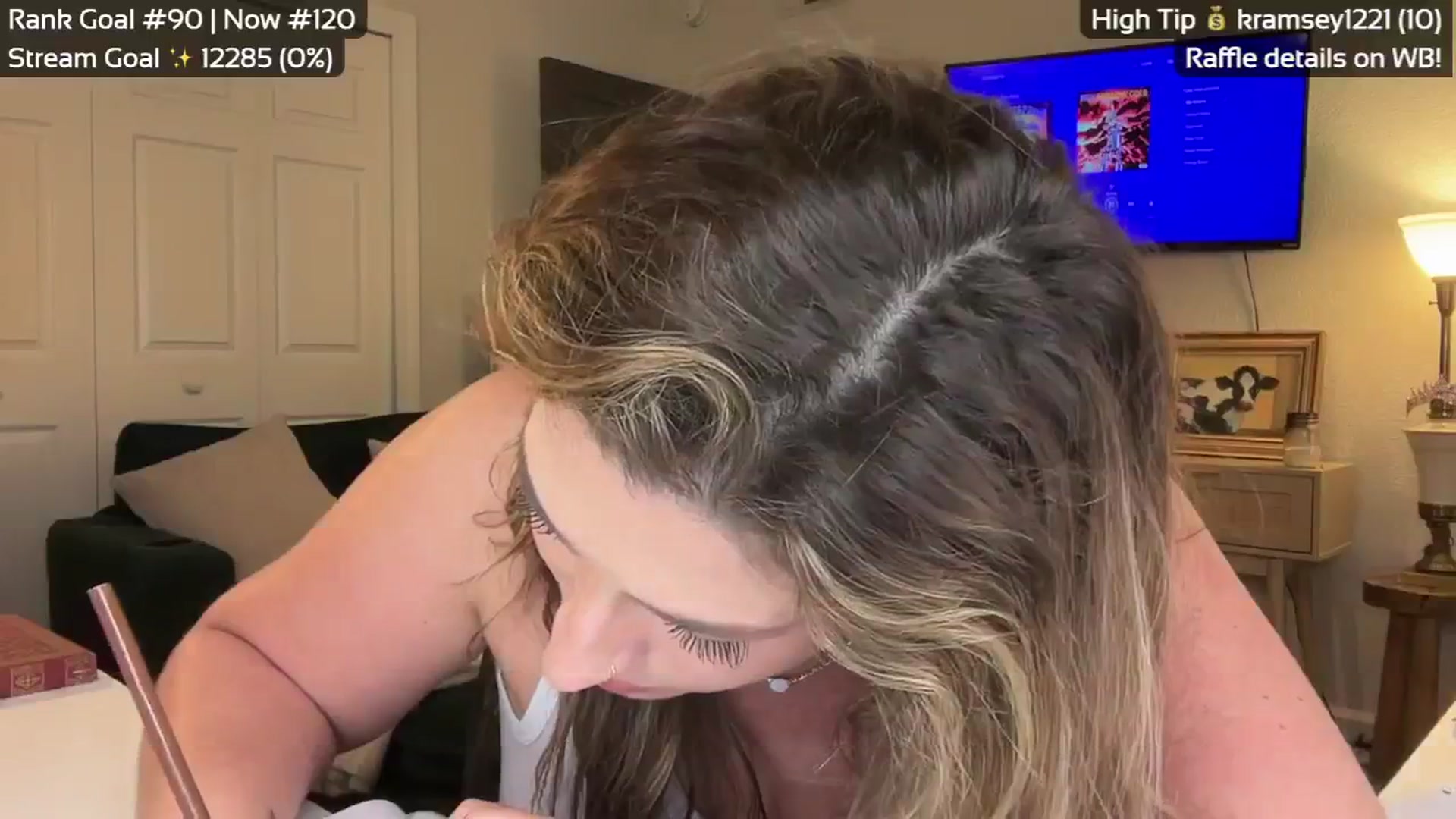 Gallery image thumbnail from Kaitlynnn's myfreecams stream on, 01/13/2026, 03:11 image 11 of 20
