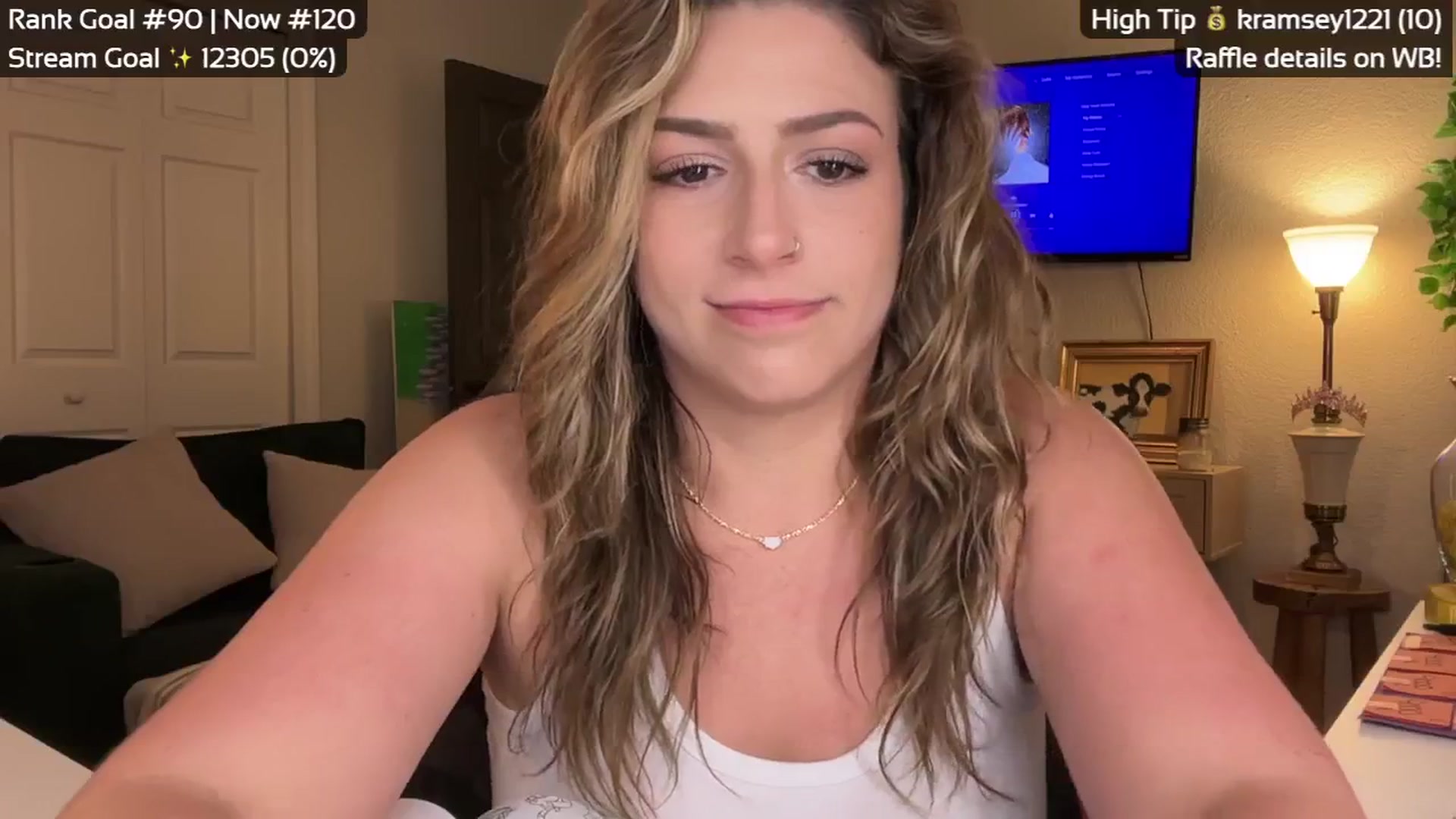 Gallery image thumbnail from Kaitlynnn's myfreecams stream on, 01/13/2026, 03:11 image 8 of 20