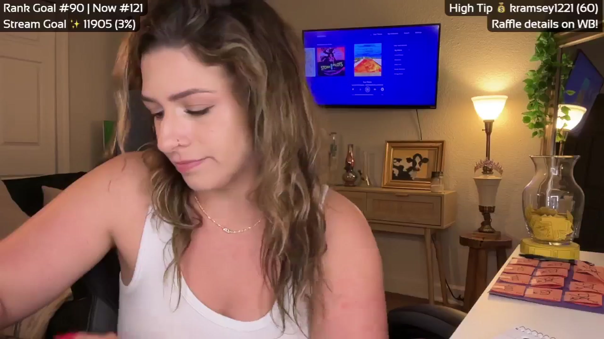 Gallery image thumbnail from Kaitlynnn's myfreecams stream on, 01/13/2026, 03:11 image 18 of 20