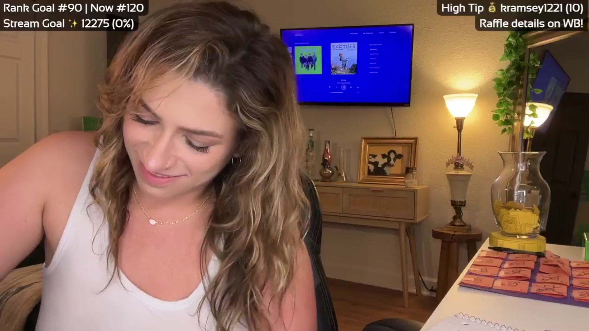 Gallery image thumbnail from Kaitlynnn's myfreecams stream on, 01/13/2026, 03:11 image 13 of 20