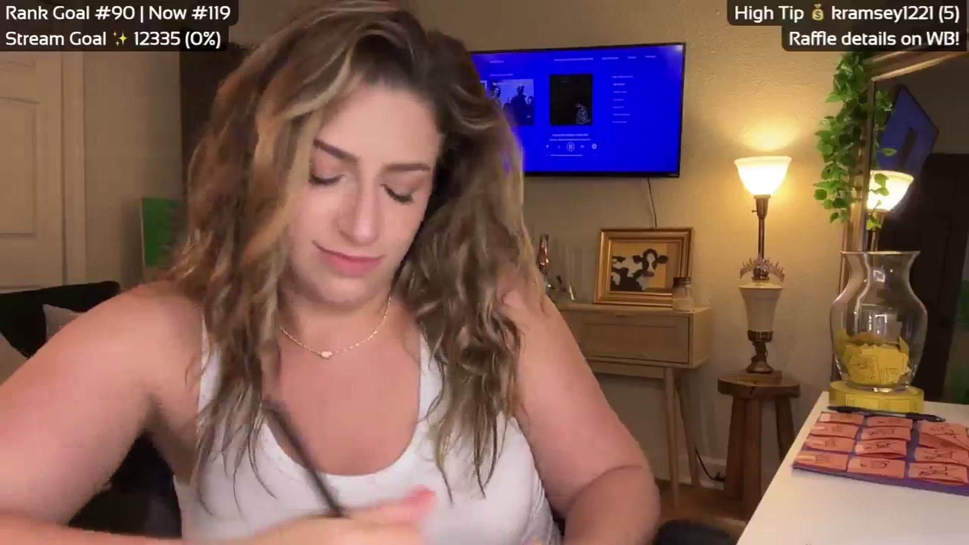 Gallery image thumbnail from Kaitlynnn's myfreecams stream on, 01/13/2026, 03:11 image 6 of 20