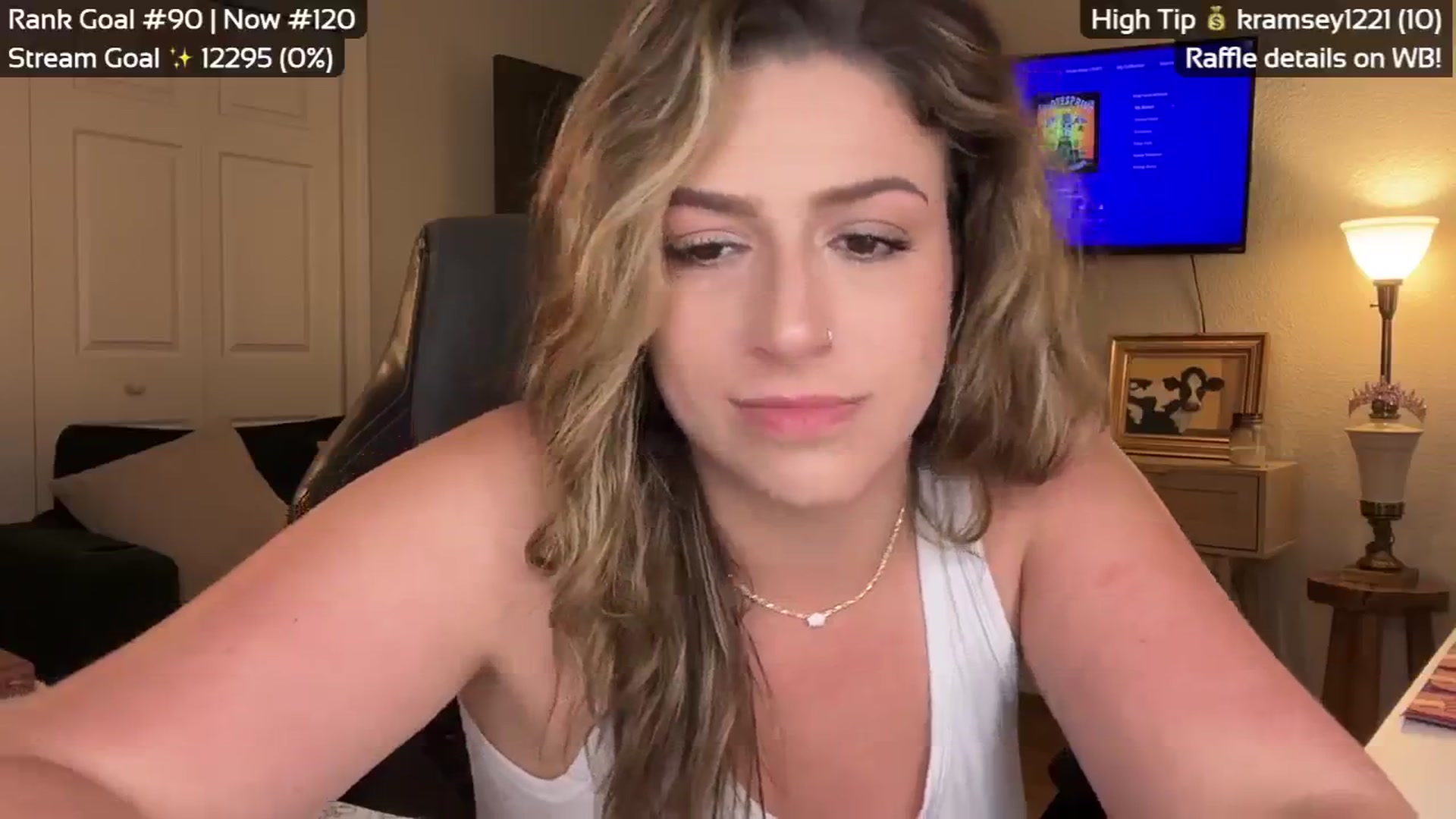 Gallery image thumbnail from Kaitlynnn's myfreecams stream on, 01/13/2026, 03:11 image 10 of 20