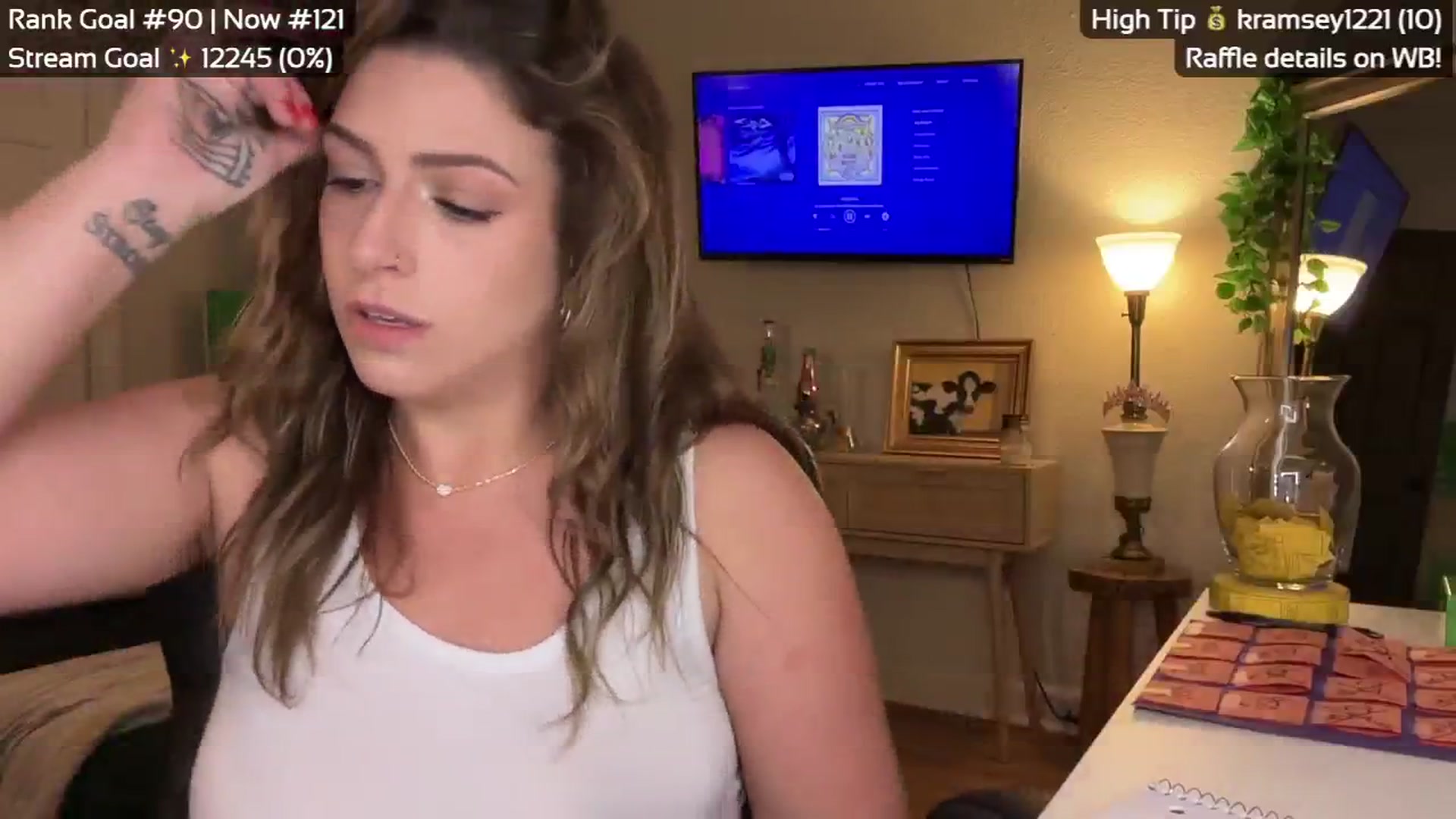 Gallery image thumbnail from Kaitlynnn's myfreecams stream on, 01/13/2026, 03:11 image 15 of 20