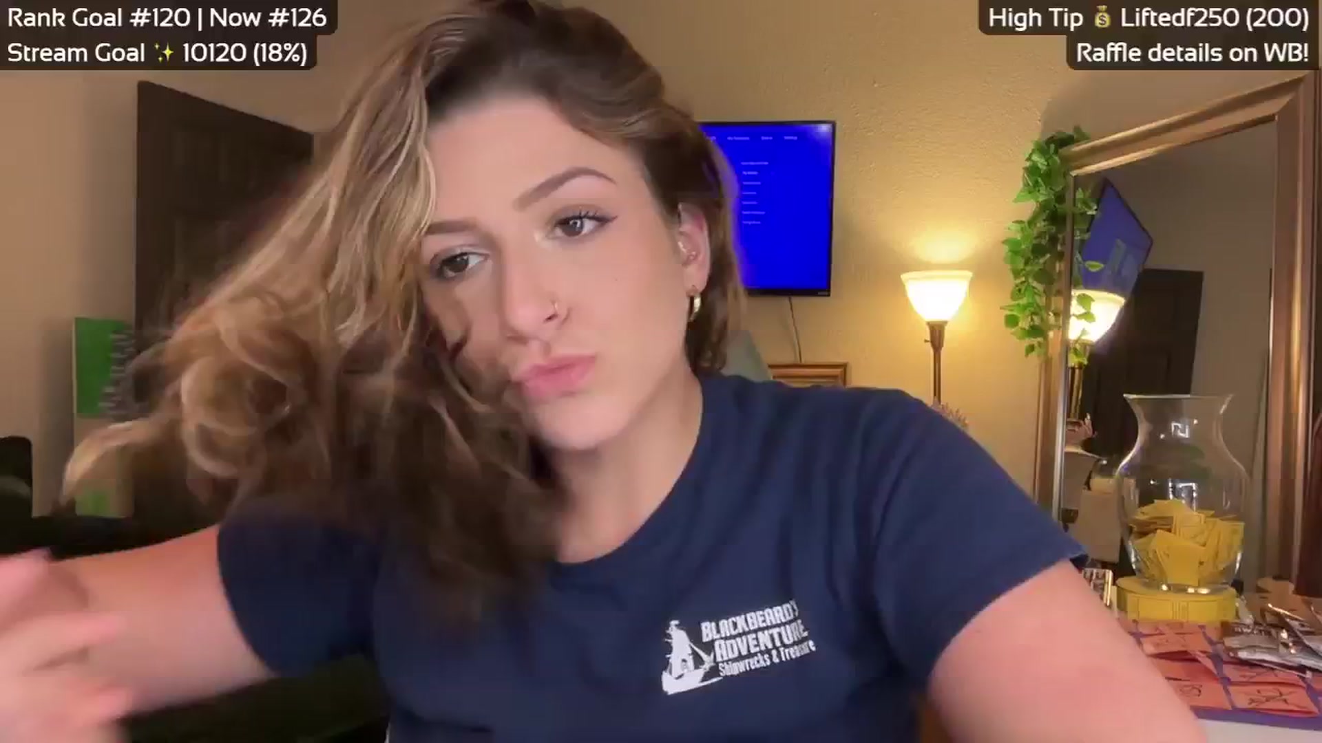 Gallery image thumbnail from Kaitlynnn's myfreecams stream on, 01/14/2026, 02:08 image 5 of 20