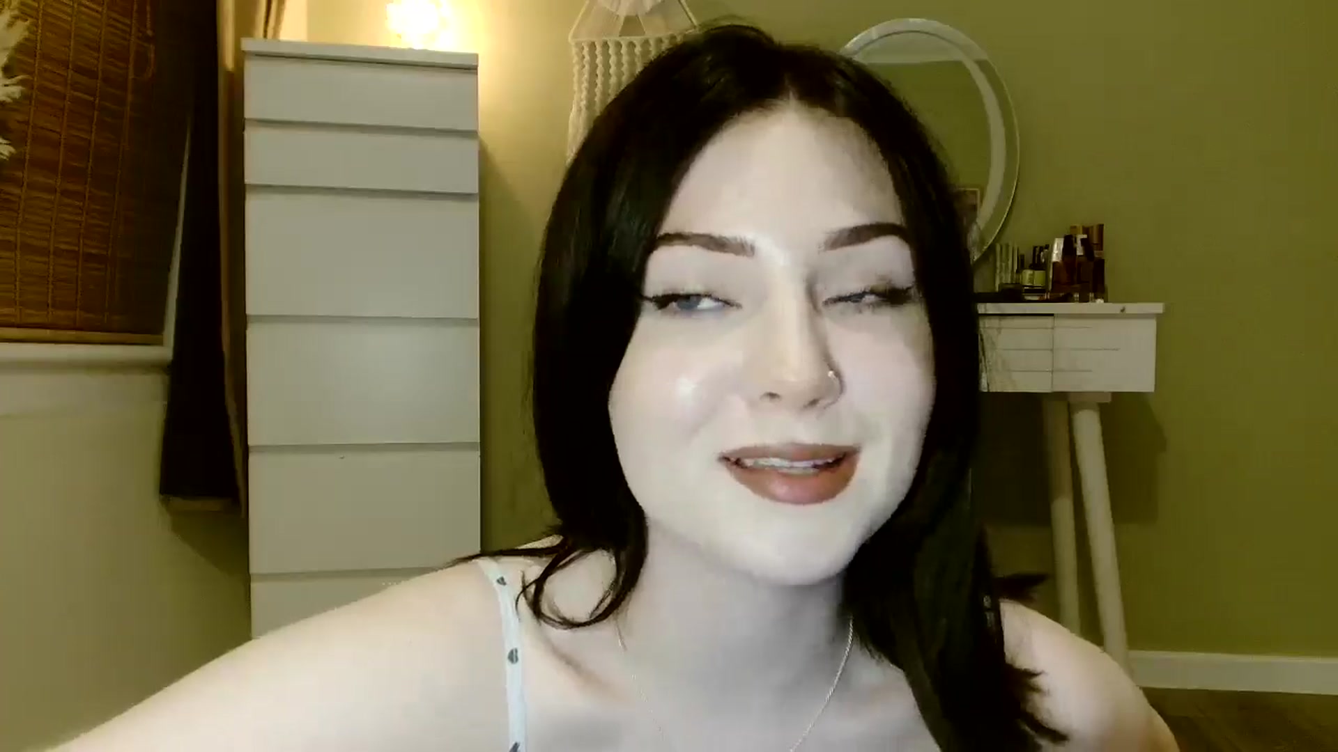 Gallery image thumbnail from Kaitrose's myfreecams stream on, 09/04/2025, 22:58 image 9 of 20
