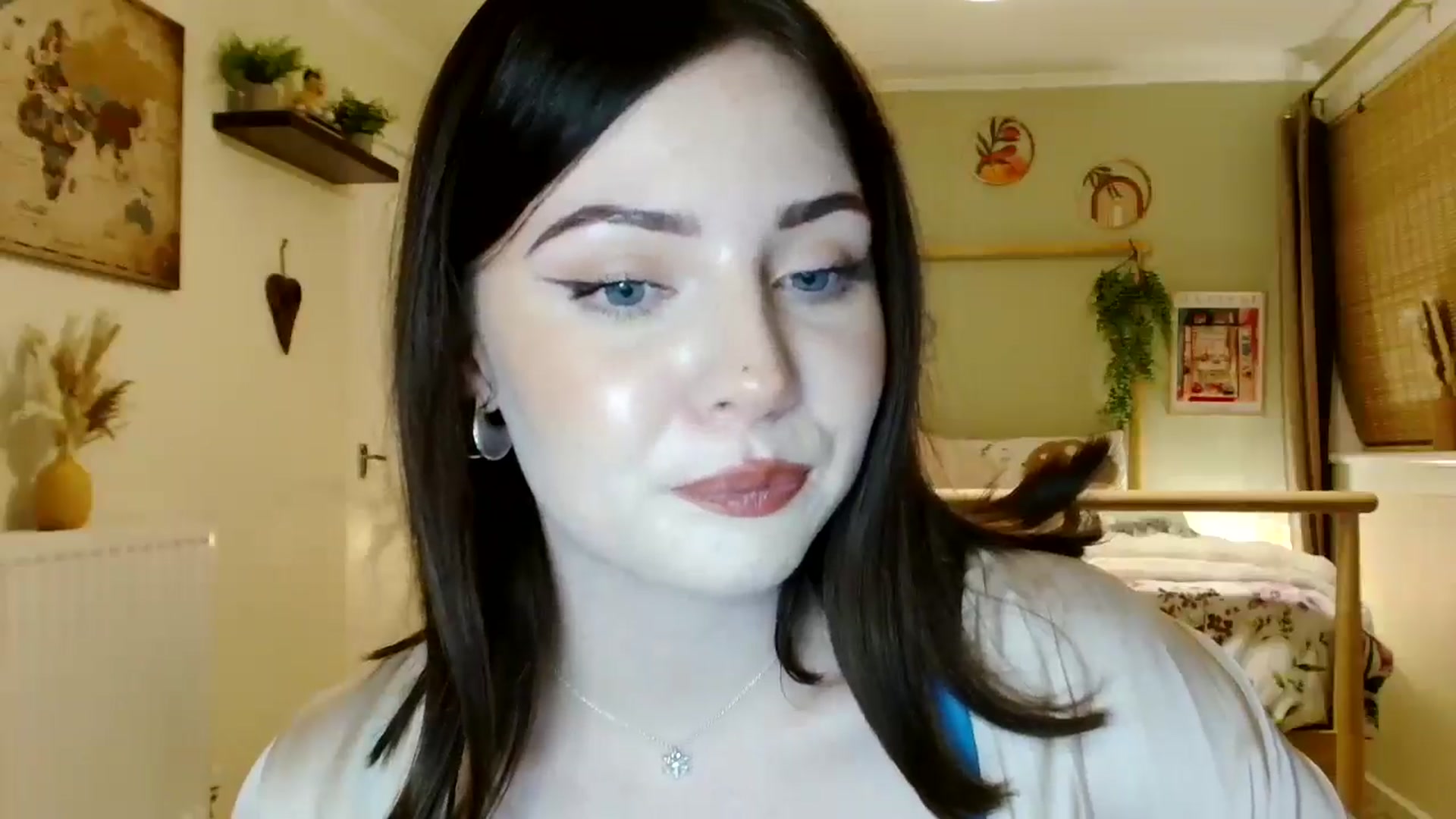 Gallery image thumbnail from Kaitrose's myfreecams stream on, 10/05/2025, 24:44 image 2 of 20
