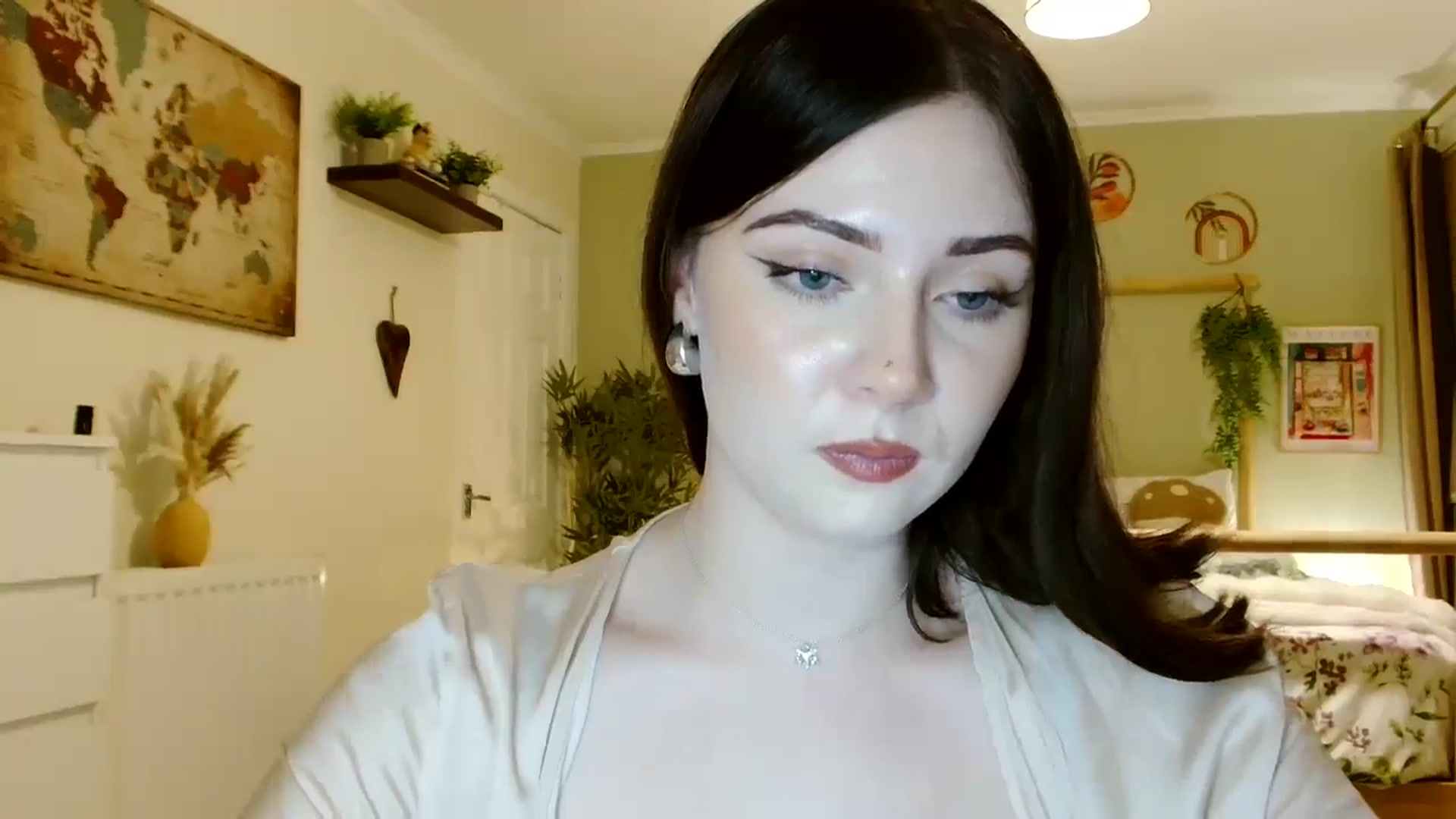 Gallery image thumbnail from Kaitrose's myfreecams stream on, 10/05/2025, 24:44 image 12 of 20