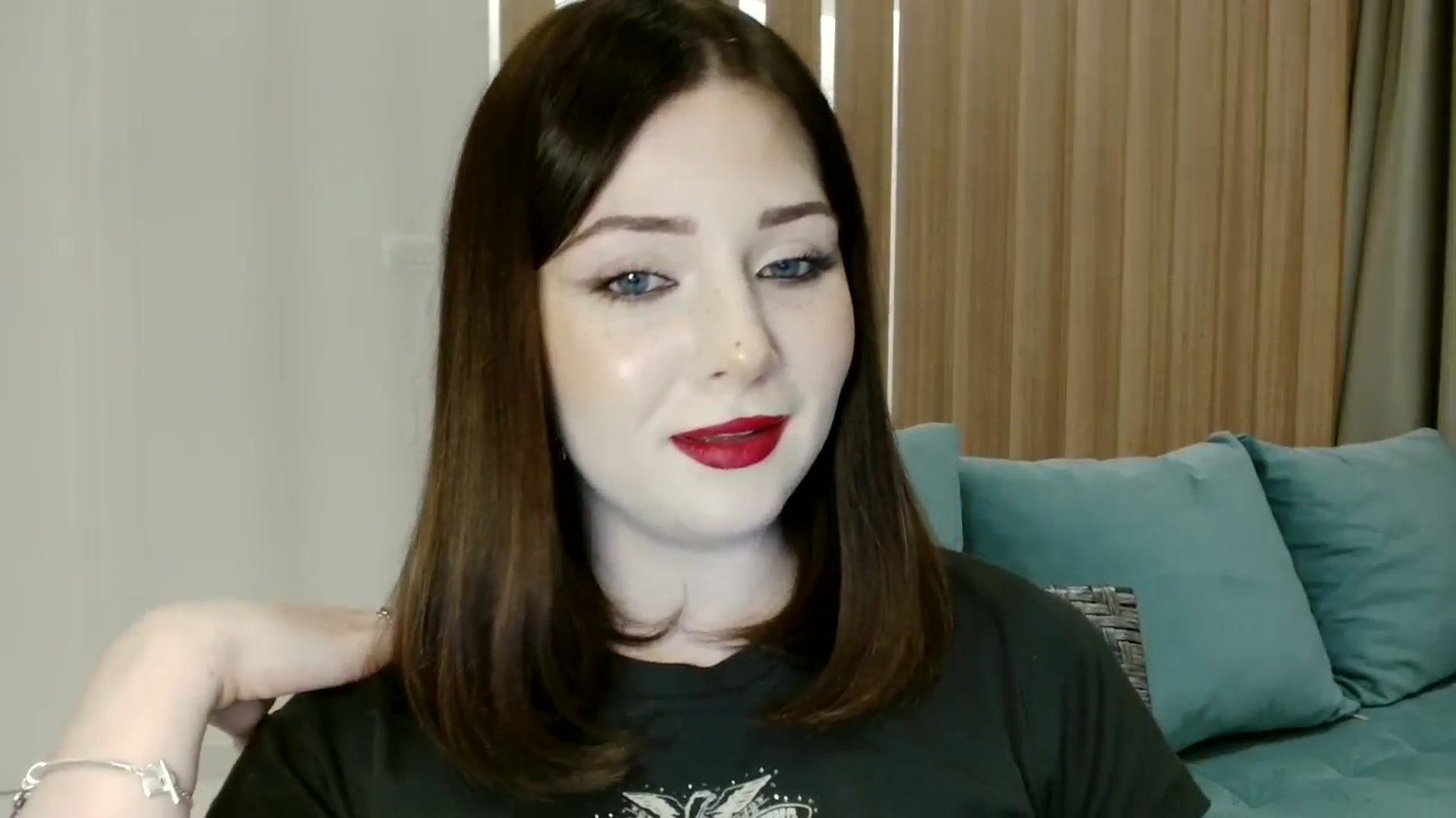 Gallery image thumbnail from Kaitrose's myfreecams stream on, 11/04/2025, 21:38 image 5 of 20