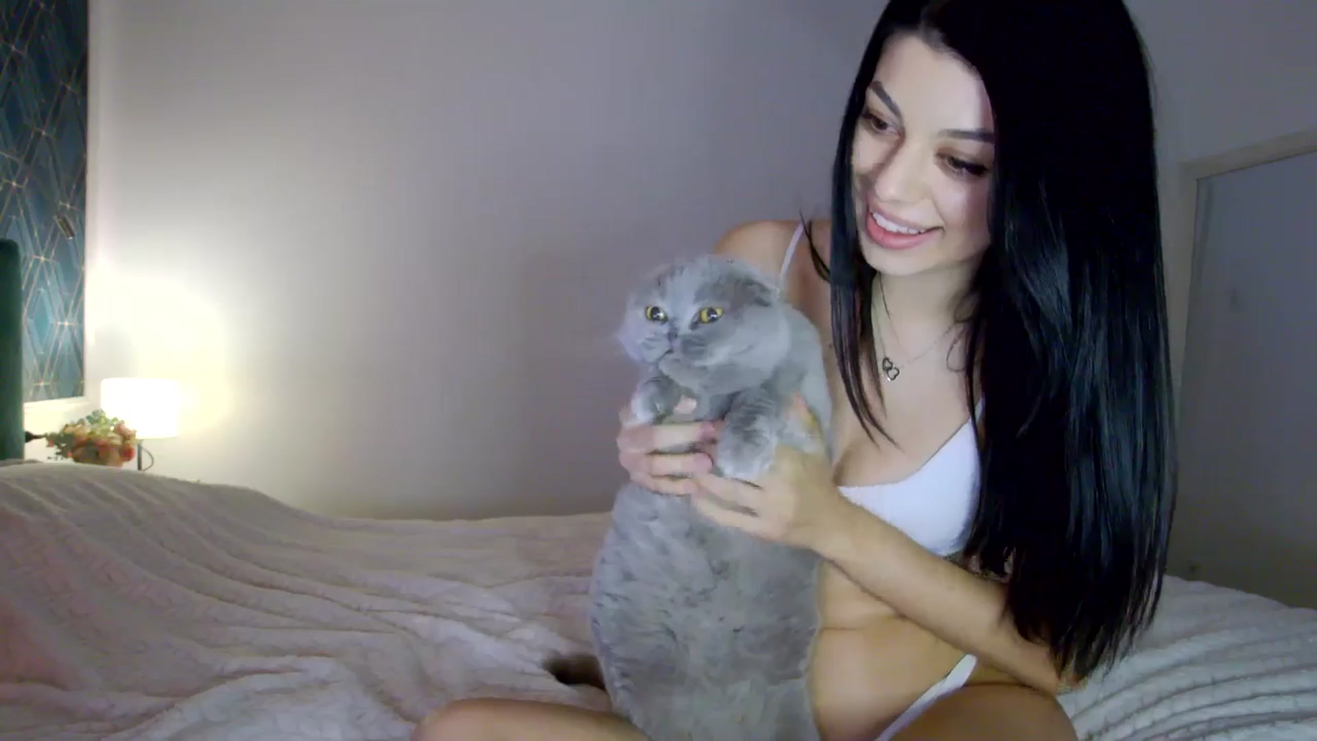 Gallery image thumbnail from KalIySya_'s myfreecams stream on, 04/12/2025, 22:16 image 15 of 20
