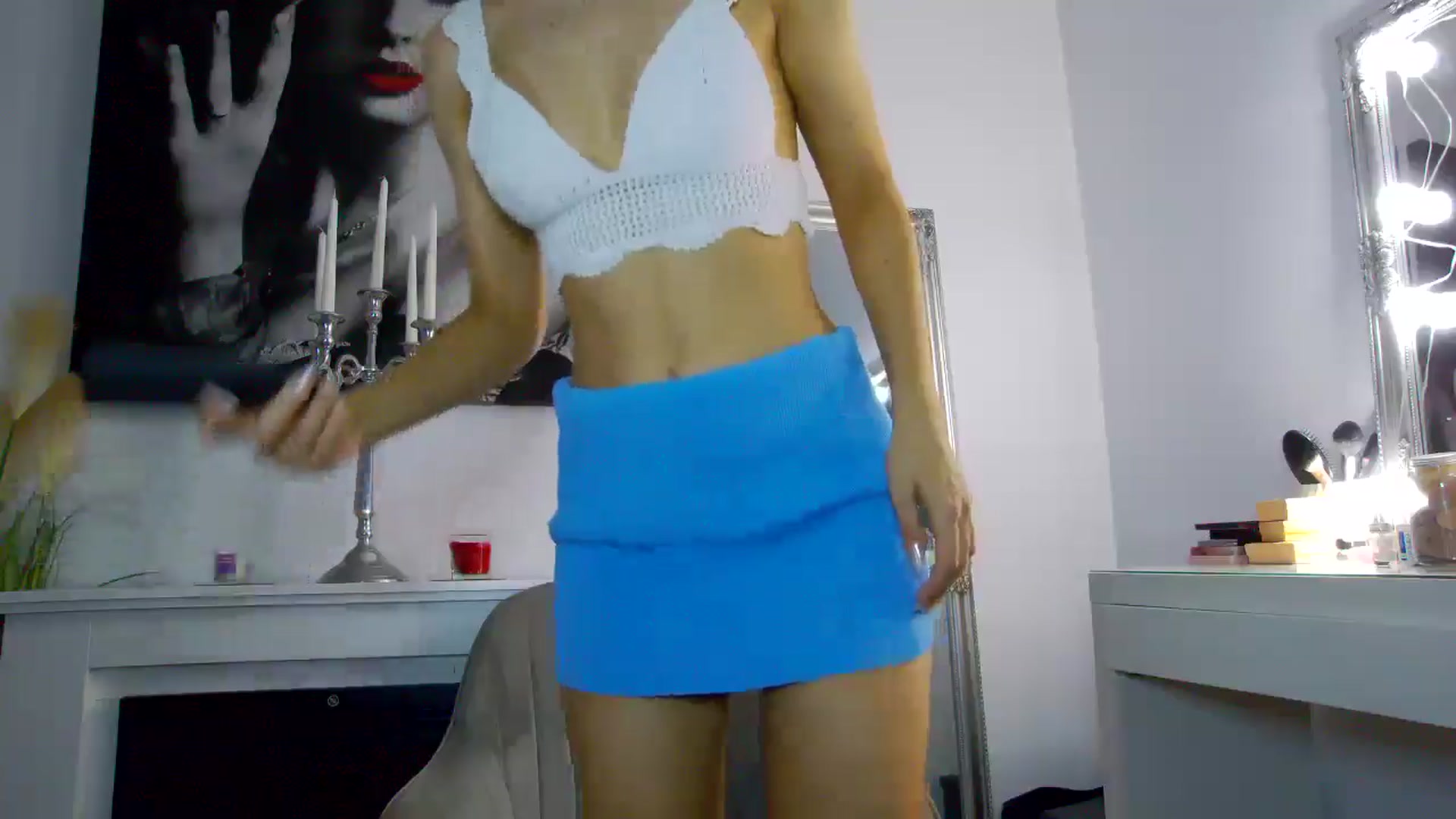 Gallery image thumbnail from KalIySya___'s myfreecams stream on, 06/20/2024, 19:51 image 20 of 20