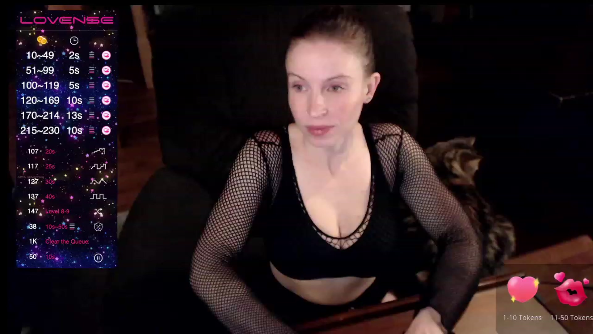 Gallery image thumbnail from KaliGunz's myfreecams stream on, 12/17/2022, 05:04 image 9 of 20