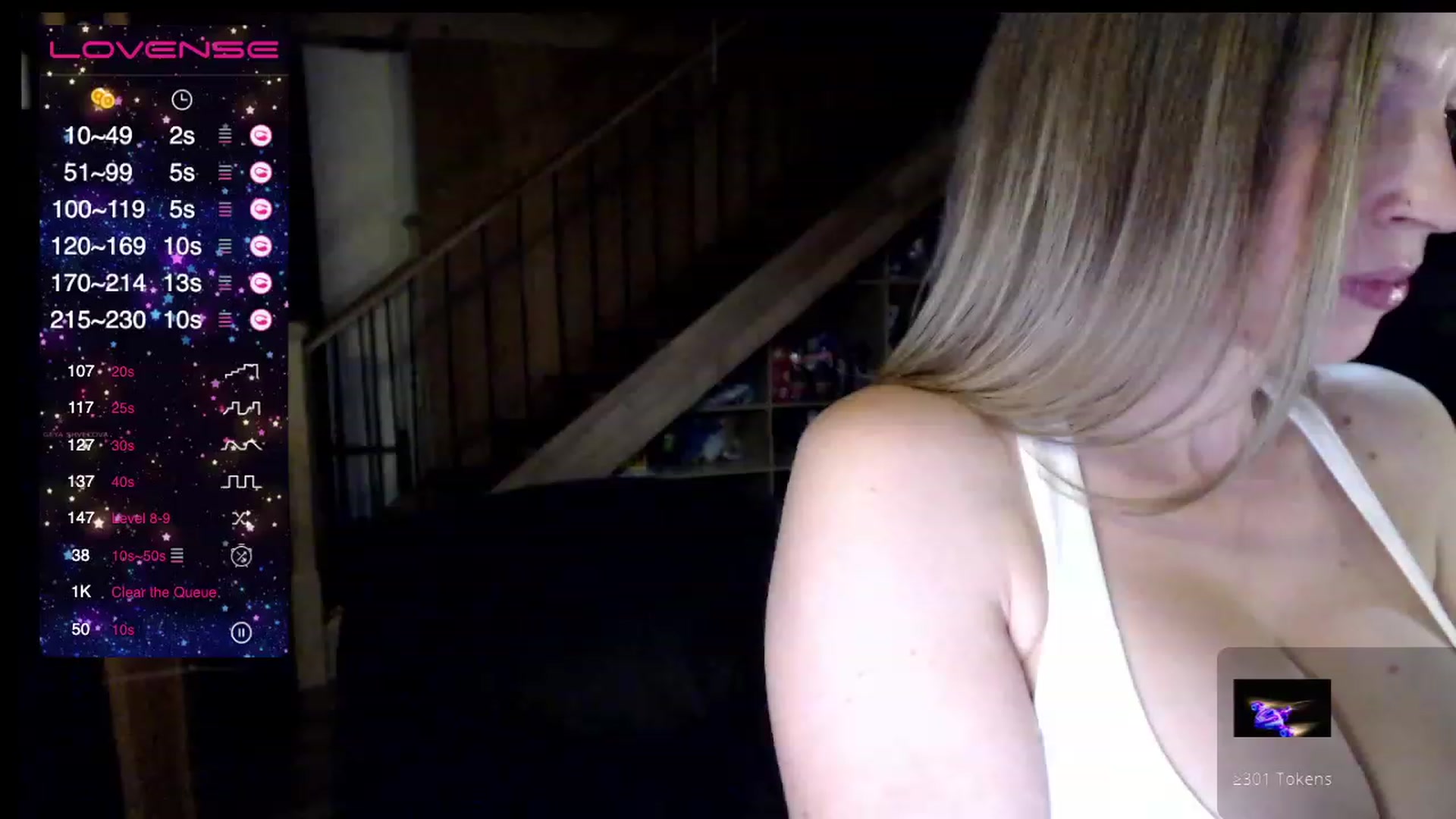 Gallery image thumbnail from KaliGunz's myfreecams stream on, 12/27/2022, 04:53 image 20 of 20