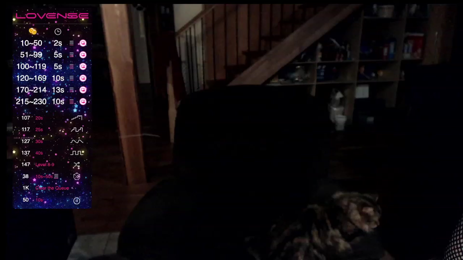 Gallery image thumbnail from KaliGunz's myfreecams stream on, 01/02/2023, 06:39 image 3 of 20