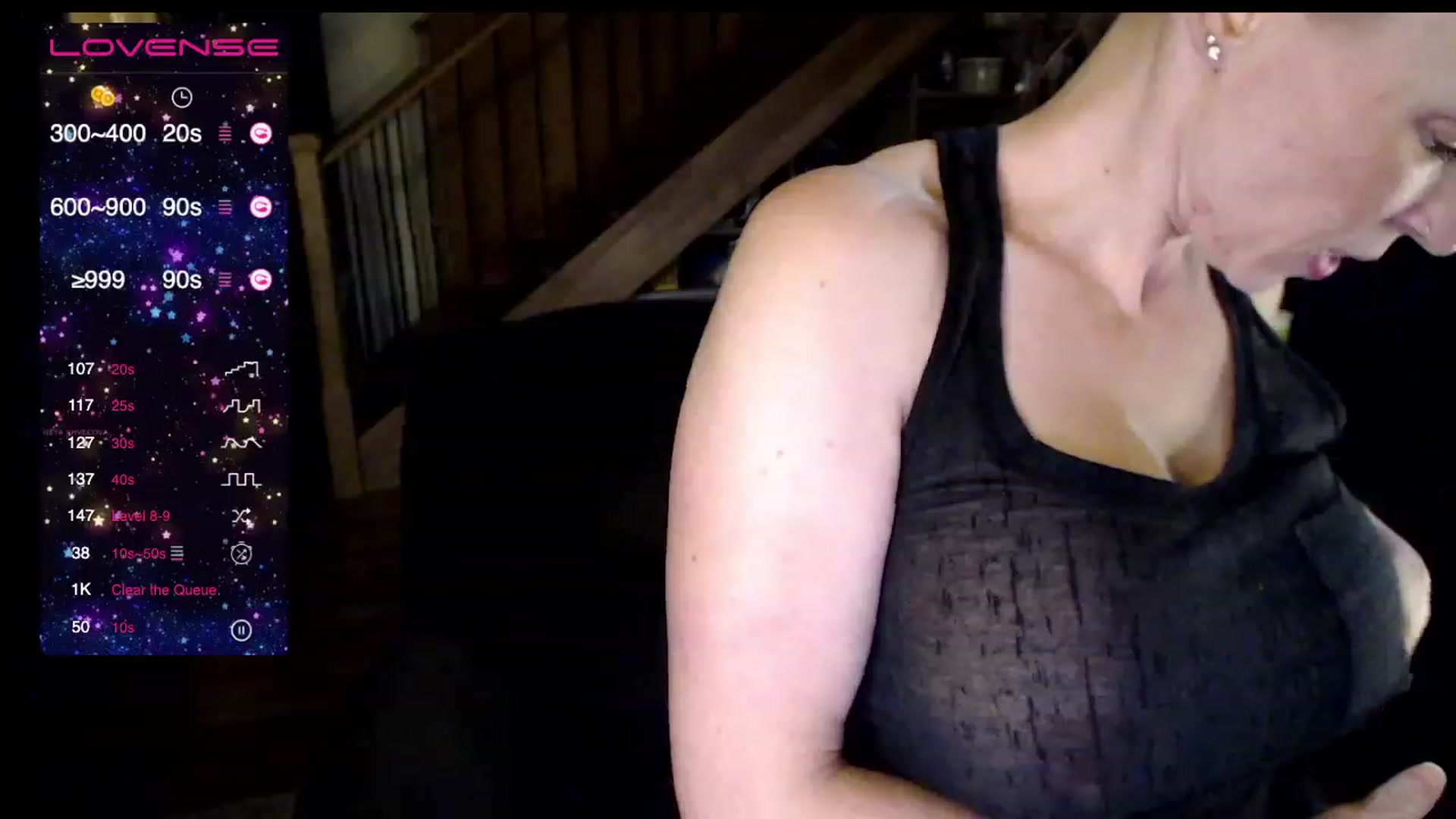 Gallery image thumbnail from KaliGunz's myfreecams stream on, 01/03/2023, 05:20 image 10 of 20