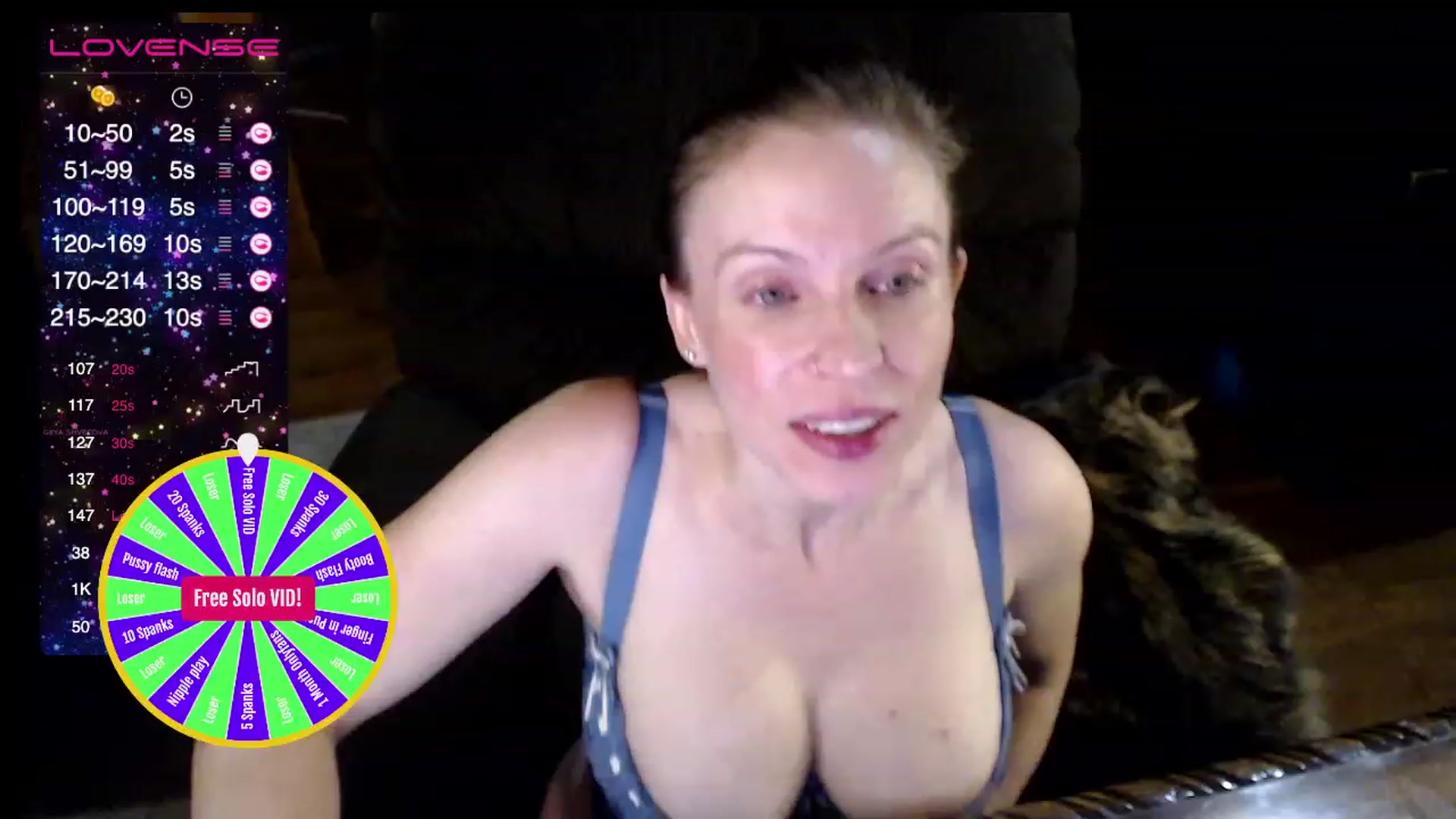 Gallery image thumbnail from KaliGunz's myfreecams stream on, 01/05/2023, 06:25 image 17 of 20