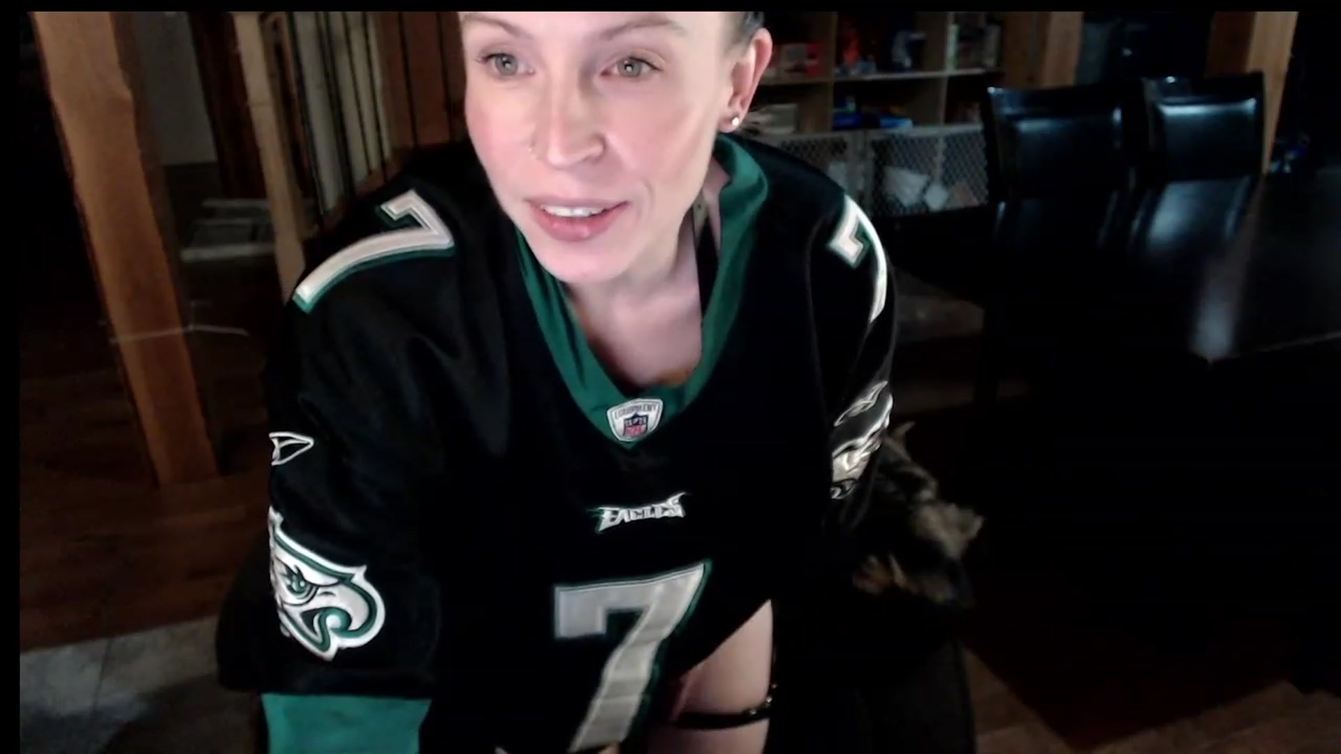 Gallery image thumbnail from KaliGunz's myfreecams stream on, 01/13/2023, 07:16 image 6 of 20