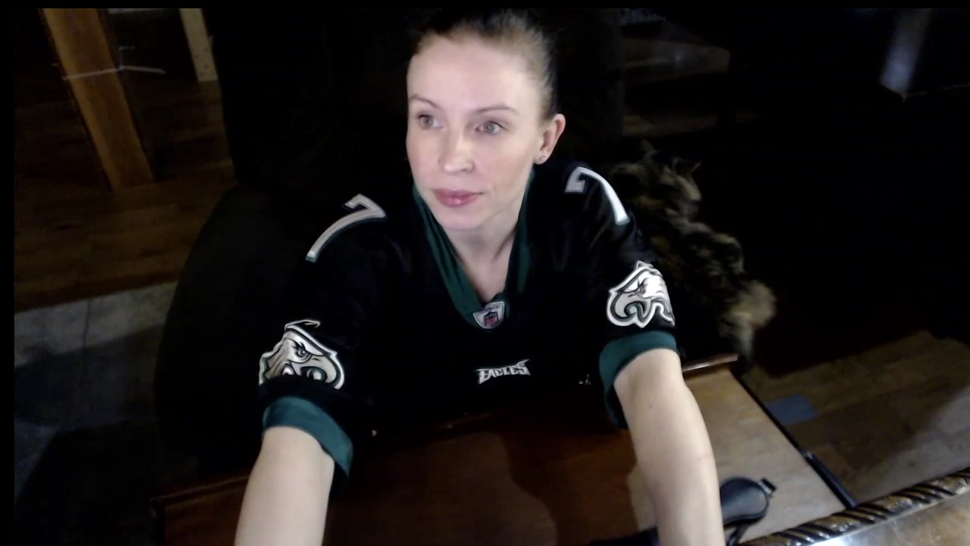 Gallery image thumbnail from KaliGunz's myfreecams stream on, 01/13/2023, 07:16 image 15 of 20
