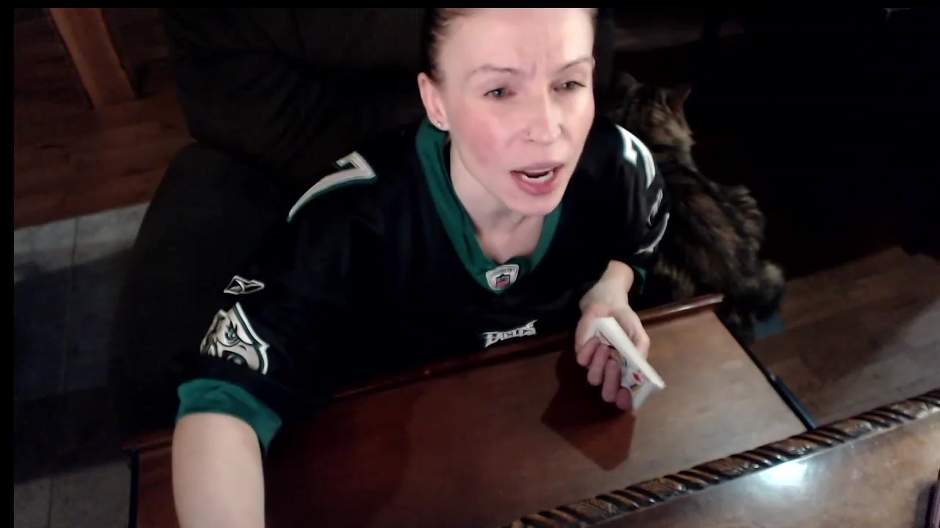 Gallery image thumbnail from KaliGunz's myfreecams stream on, 01/13/2023, 07:16 image 5 of 20