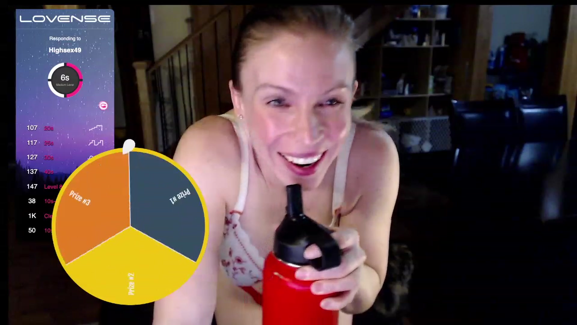 Gallery image thumbnail from KaliGunz's myfreecams stream on, 01/19/2023, 06:41 image 3 of 20