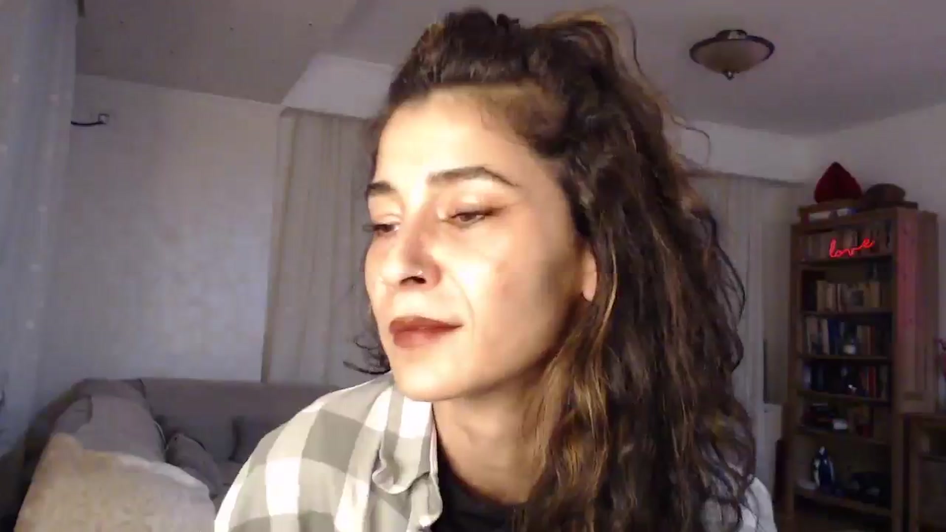 Gallery image thumbnail from Kali_'s myfreecams stream on, 02/16/2026, 21:11 image 4 of 20