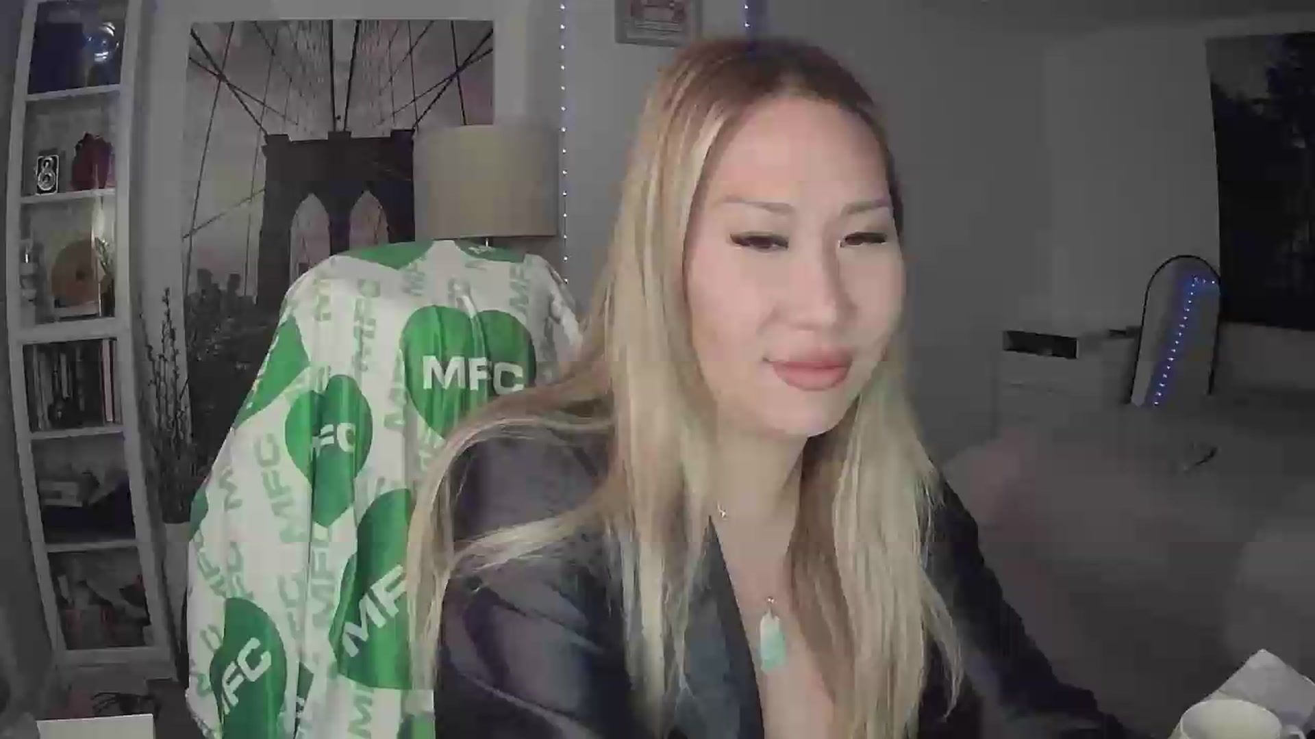 Gallery image thumbnail from KaliaJade's myfreecams stream on, 07/01/2026, 12:09 image 1 of 20