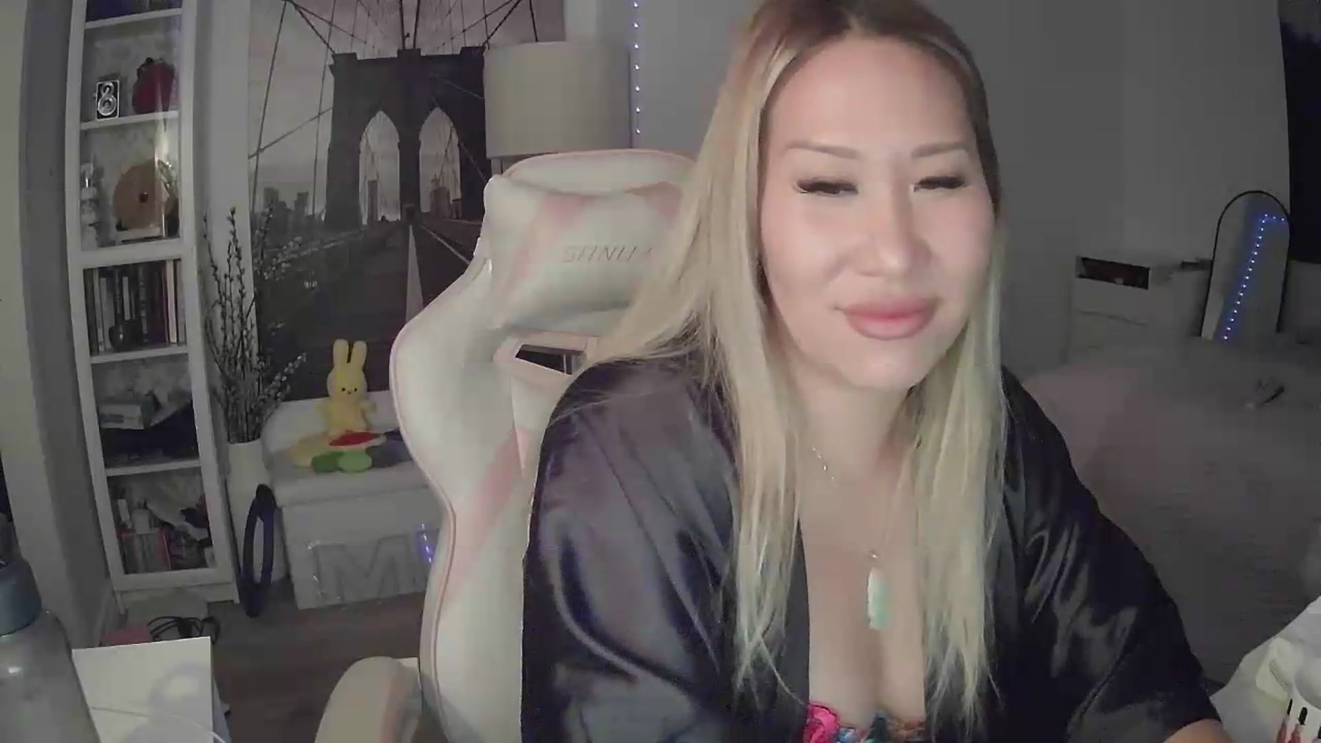 Gallery image thumbnail from KaliaJade's myfreecams stream on, 07/01/2026, 12:09 image 20 of 20