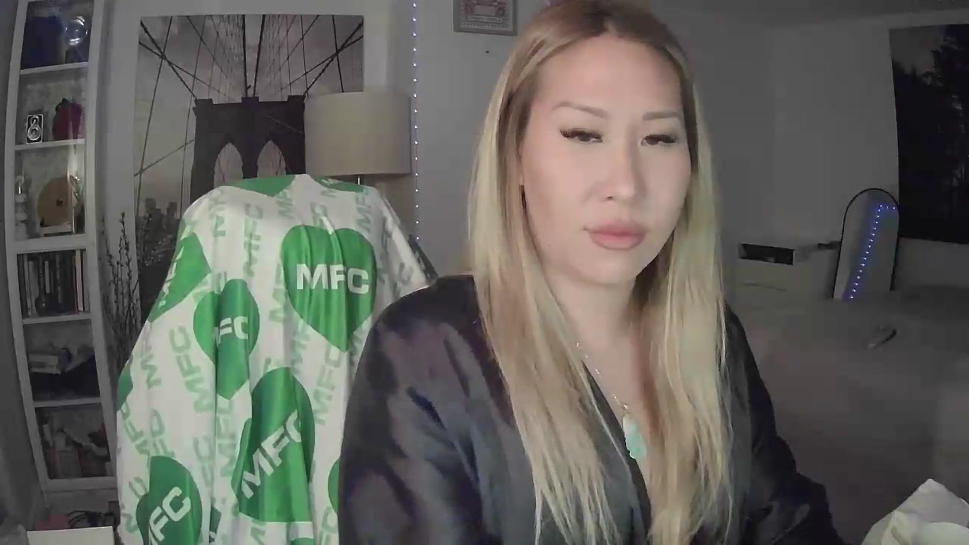 Gallery image thumbnail from KaliaJade's myfreecams stream on, 07/01/2026, 12:09 image 5 of 20