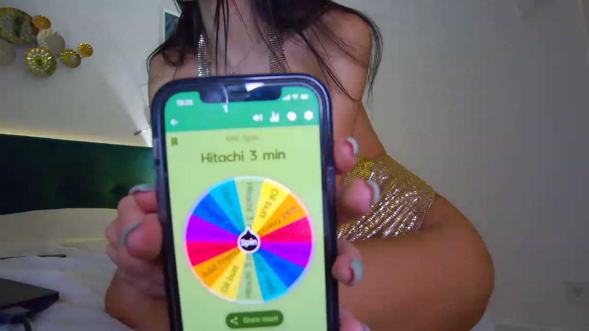 Gallery image thumbnail from KallySya's myfreecams stream on, 11/21/2022, 19:05 image 4 of 20