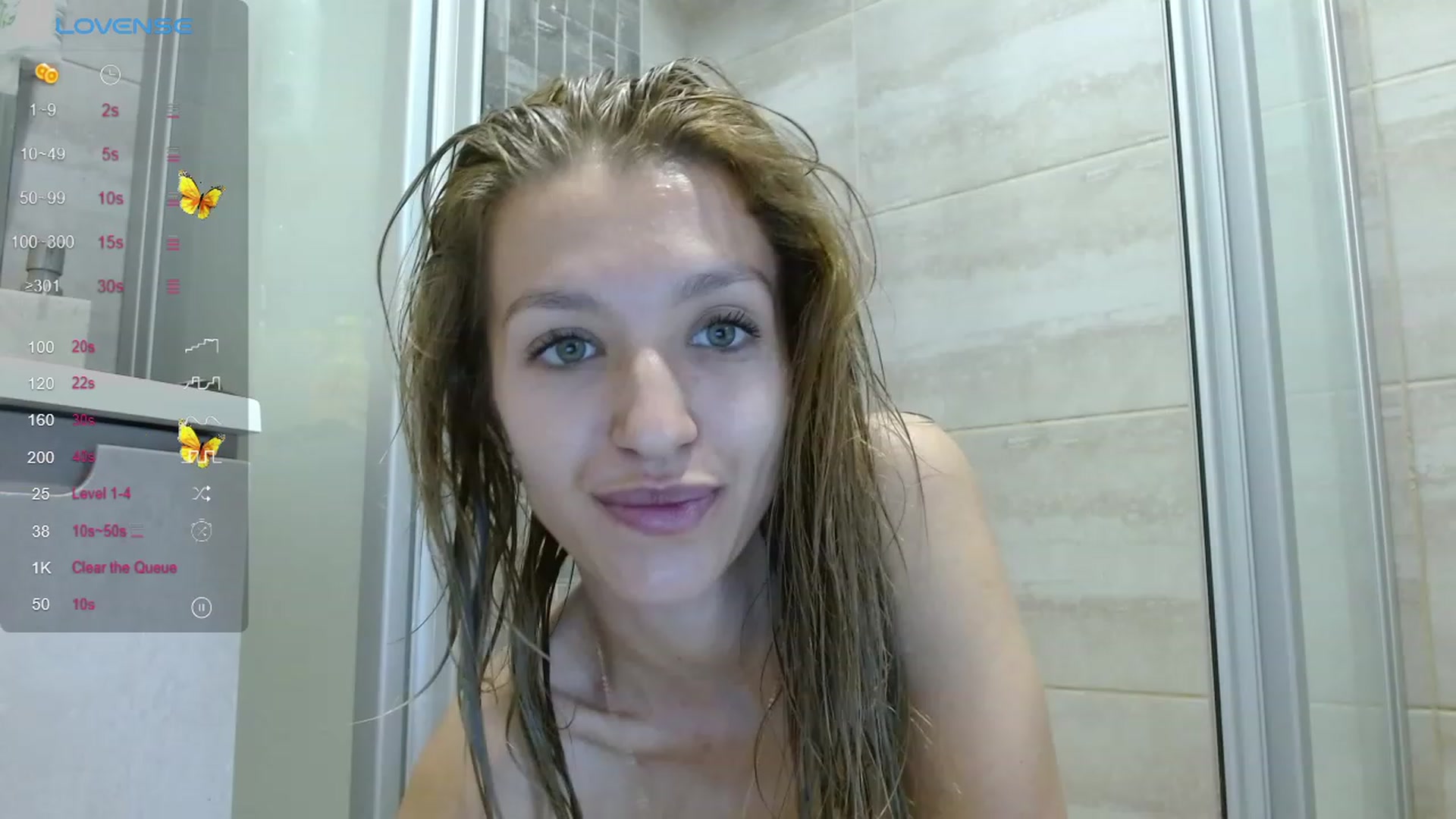 Gallery image thumbnail from Kamelia3000's myfreecams stream on, 09/11/2023, 07:56 image 17 of 20