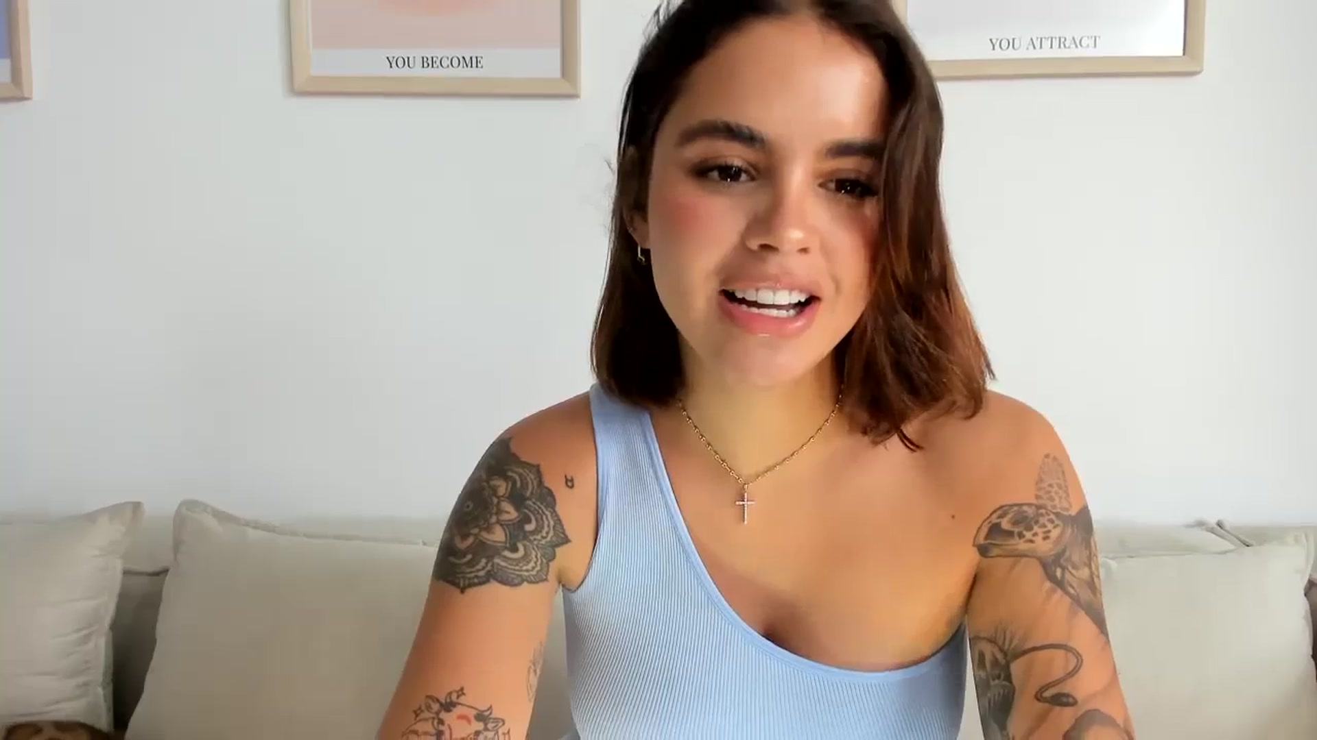Gallery image thumbnail from KamilaFerrer's myfreecams stream on, 12/07/2023, 18:07 image 4 of 20