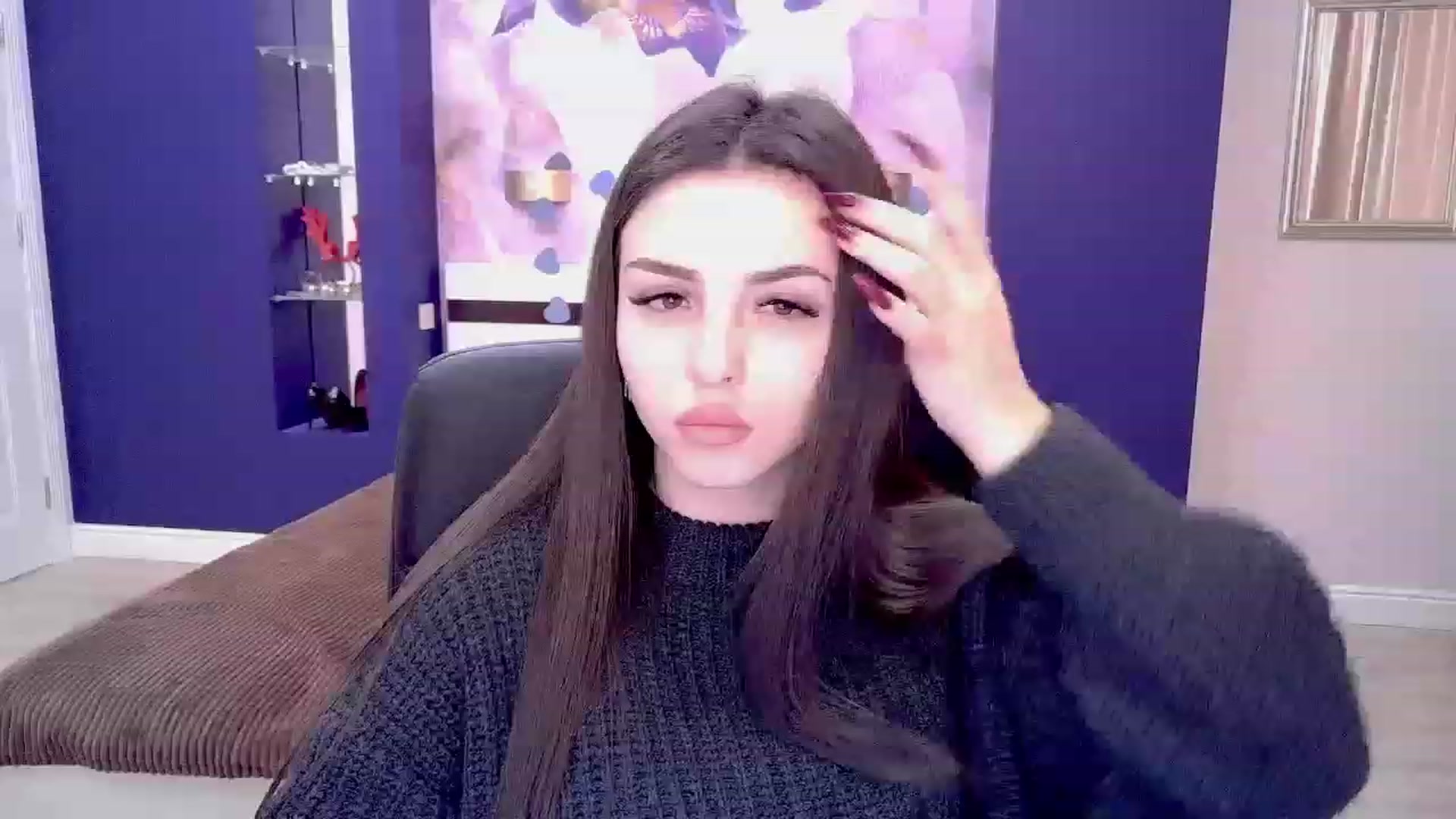 Gallery image thumbnail from Kamila_Rouds's myfreecams stream on, 01/26/2023, 11:30 image 15 of 20
