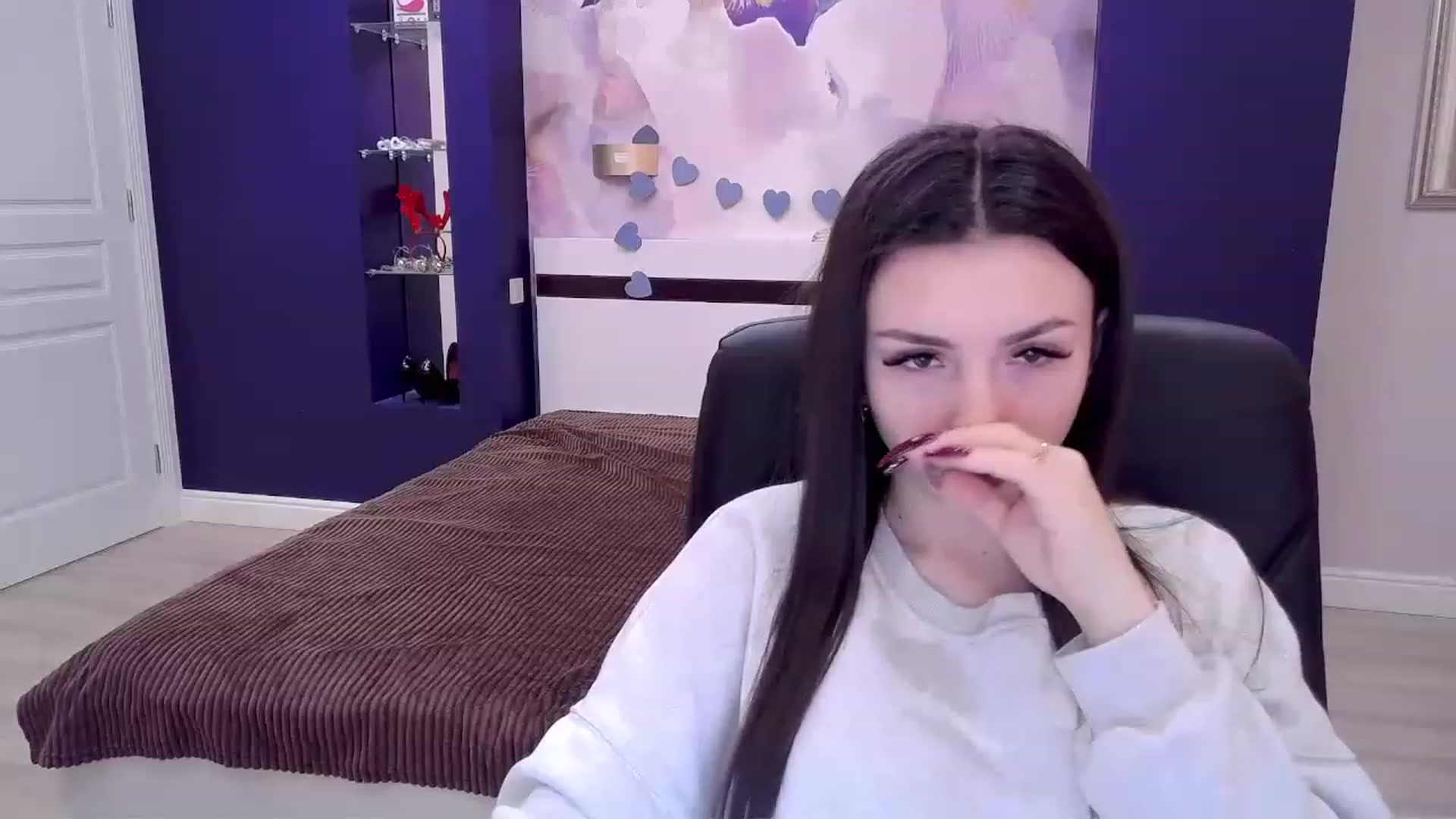 Gallery image thumbnail from Kamila_Rouds's myfreecams stream on, 02/03/2023, 10:46 image 15 of 20