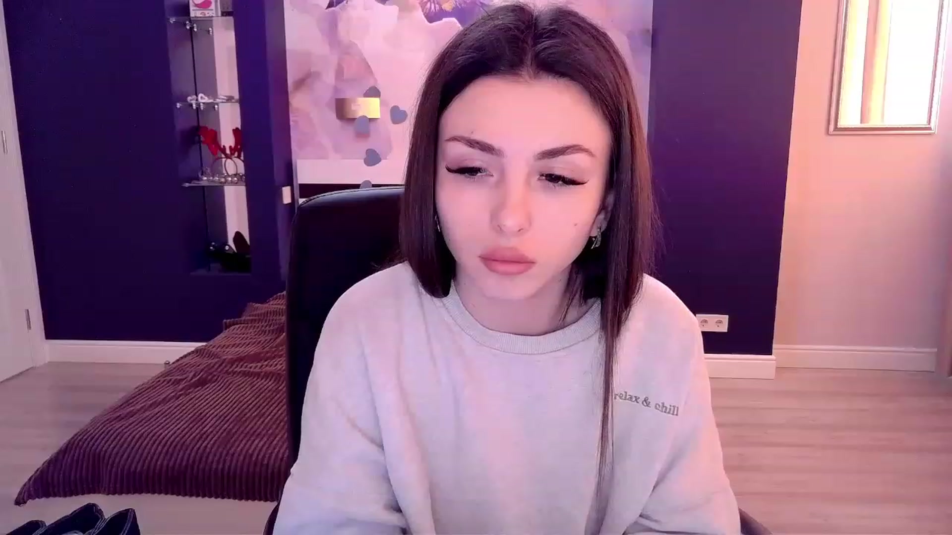 Gallery image thumbnail from Kamila_Rouds's myfreecams stream on, 03/03/2023, 11:32 image 15 of 20