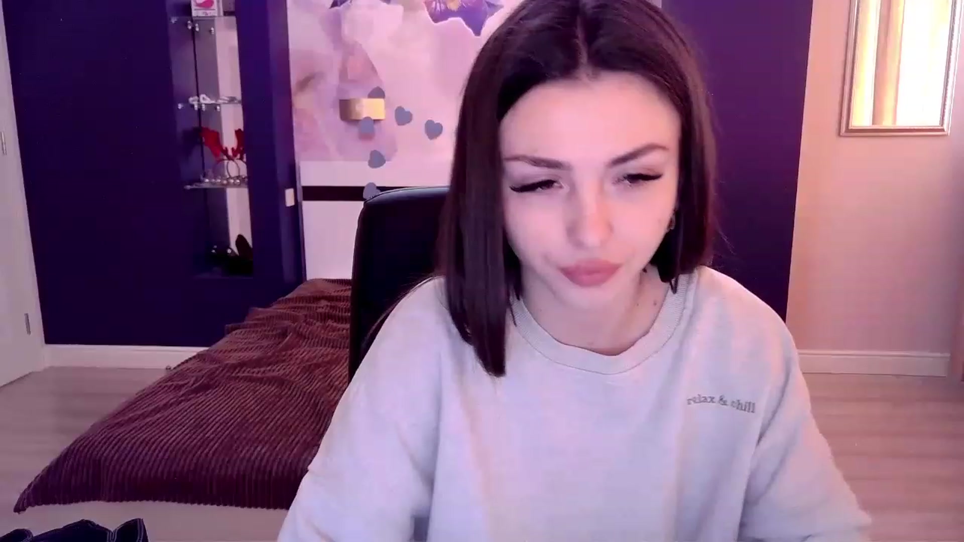 Gallery image thumbnail from Kamila_Rouds's myfreecams stream on, 03/03/2023, 11:32 image 16 of 20