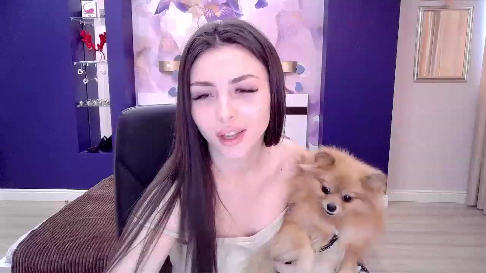 Gallery image thumbnail from Kamila_Rouds's myfreecams stream on, 04/05/2023, 10:42 image 12 of 20