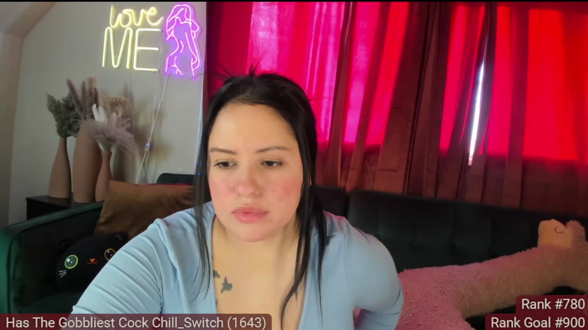 Gallery image thumbnail from Kamila__'s myfreecams stream on, 11/20/2022, 15:38 image 8 of 20