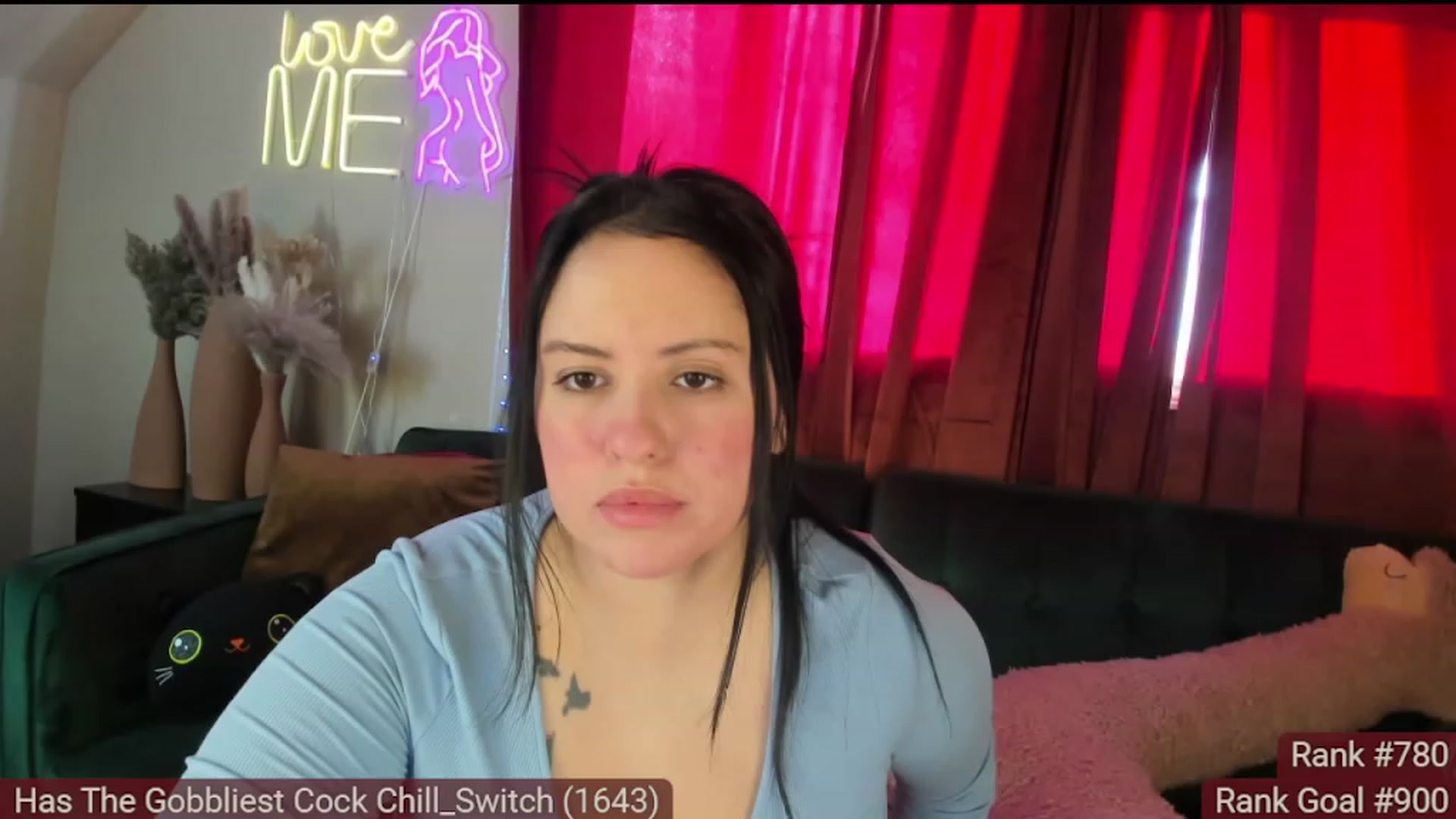 Gallery image thumbnail from Kamila__'s myfreecams stream on, 11/20/2022, 15:38 image 4 of 20