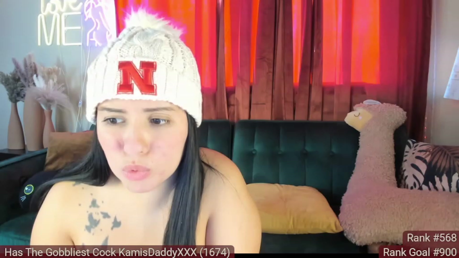 Gallery image thumbnail from Kamila__'s myfreecams stream on, 11/20/2022, 20:50 image 15 of 20