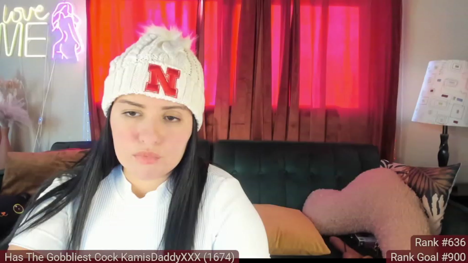 Gallery image thumbnail from Kamila__'s myfreecams stream on, 11/20/2022, 20:50 image 5 of 20