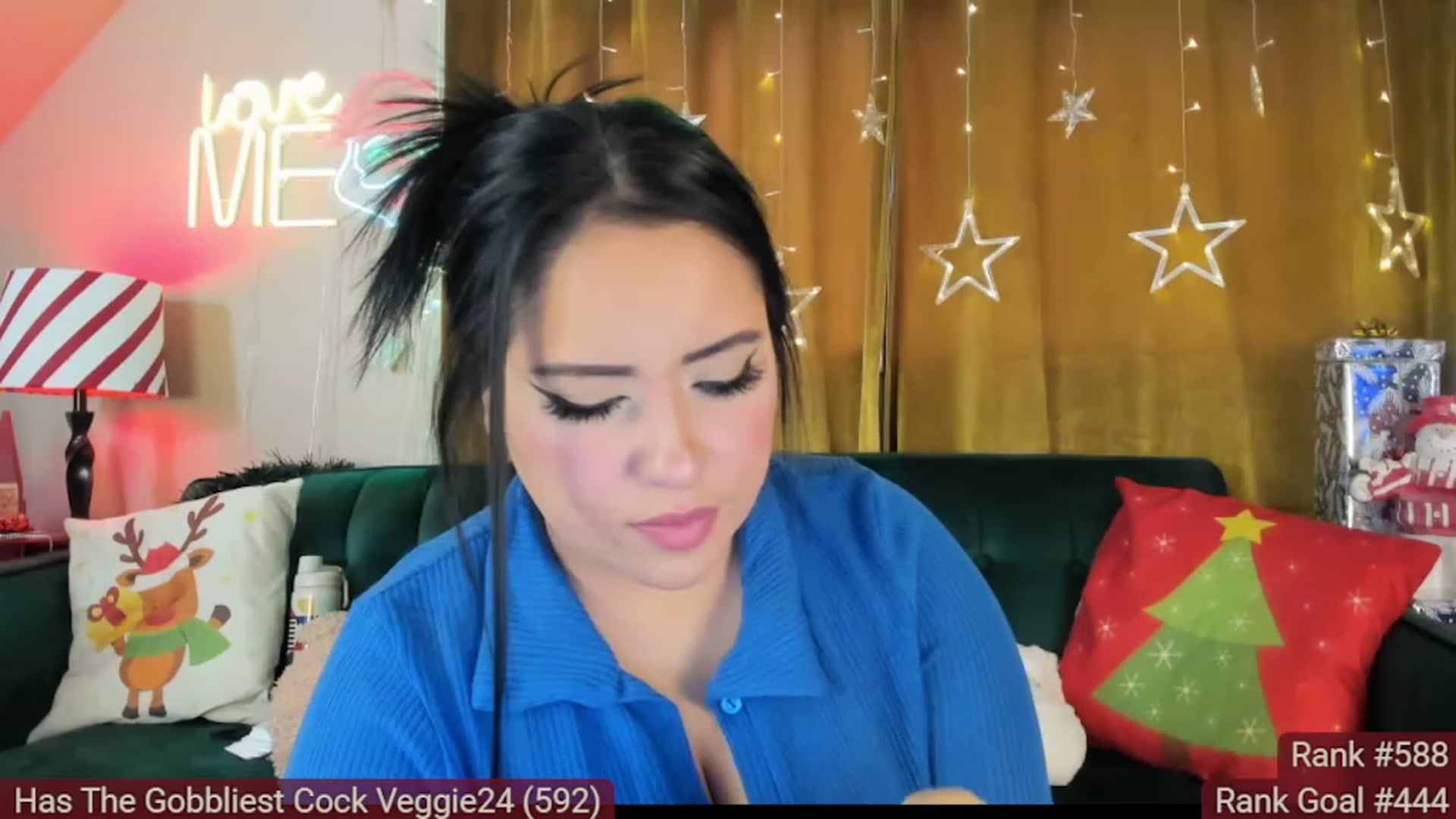 Gallery image thumbnail from Kamila__'s myfreecams stream on, 11/27/2022, 20:35 image 9 of 20