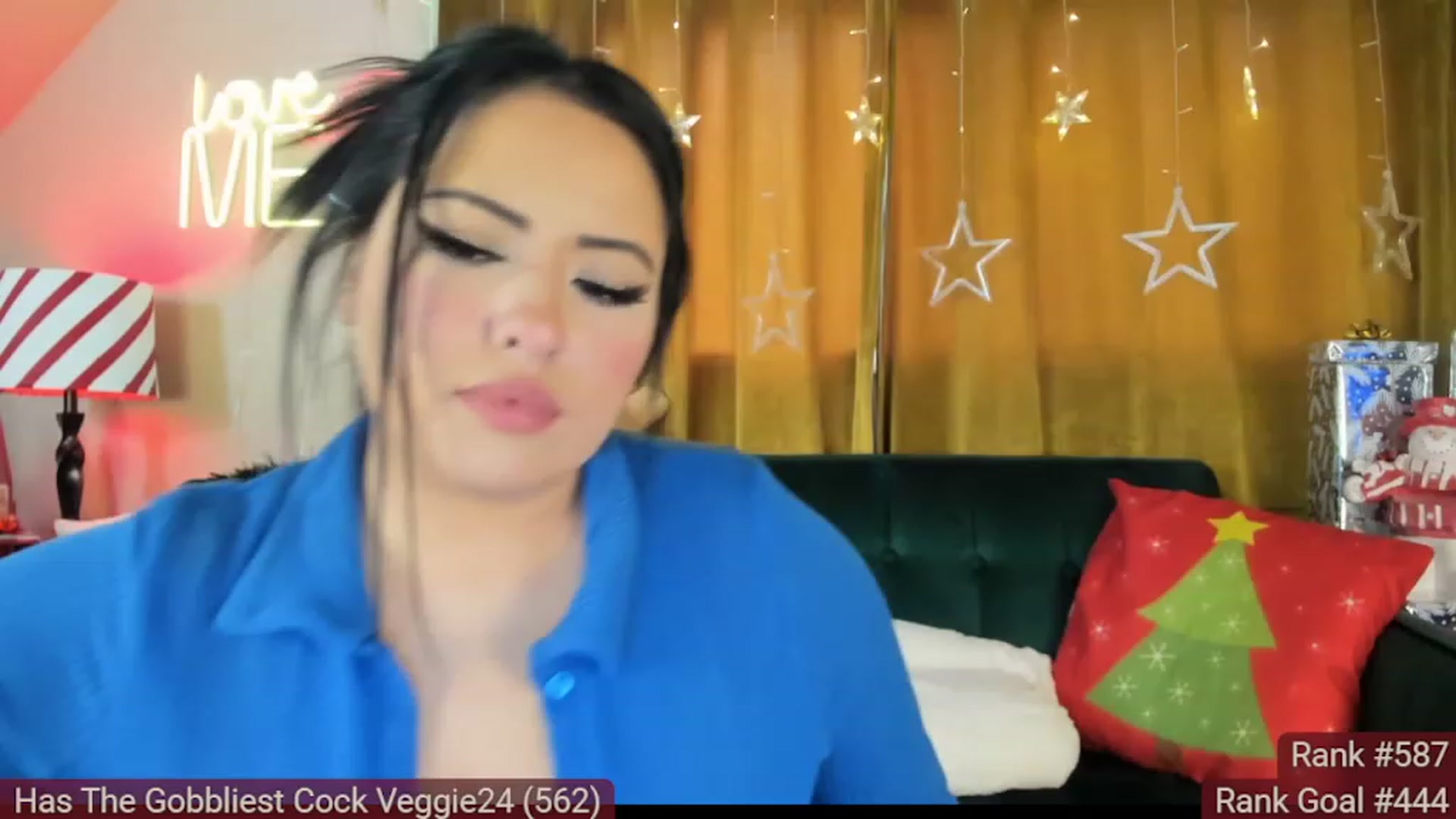 Gallery image thumbnail from Kamila__'s myfreecams stream on, 11/27/2022, 20:35 image 2 of 20