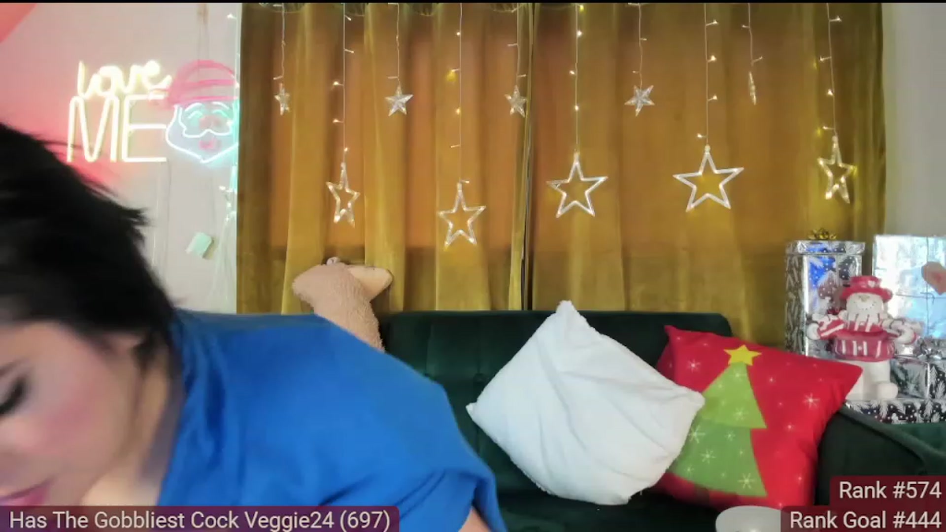 Gallery image thumbnail from Kamila__'s myfreecams stream on, 11/27/2022, 20:35 image 17 of 20