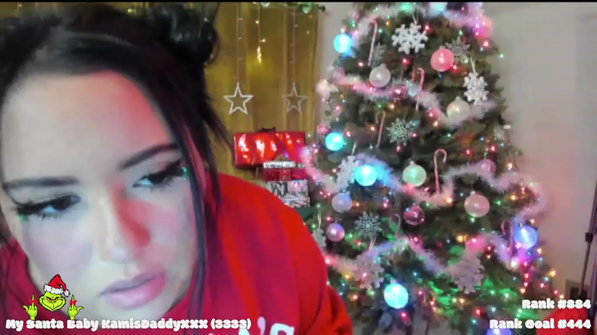 Gallery image thumbnail from Kamila__'s myfreecams stream on, 12/03/2022, 06:10 image 9 of 20