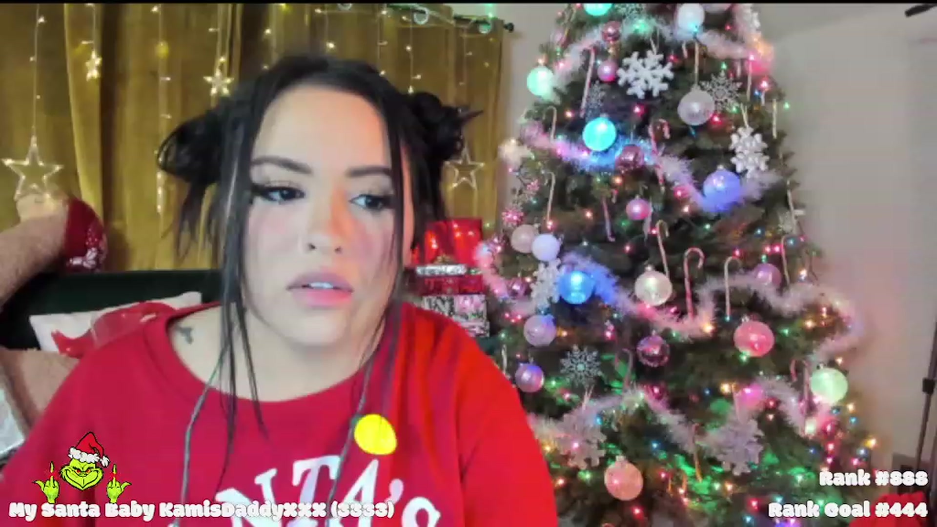 Gallery image thumbnail from Kamila__'s myfreecams stream on, 12/03/2022, 06:10 image 16 of 20