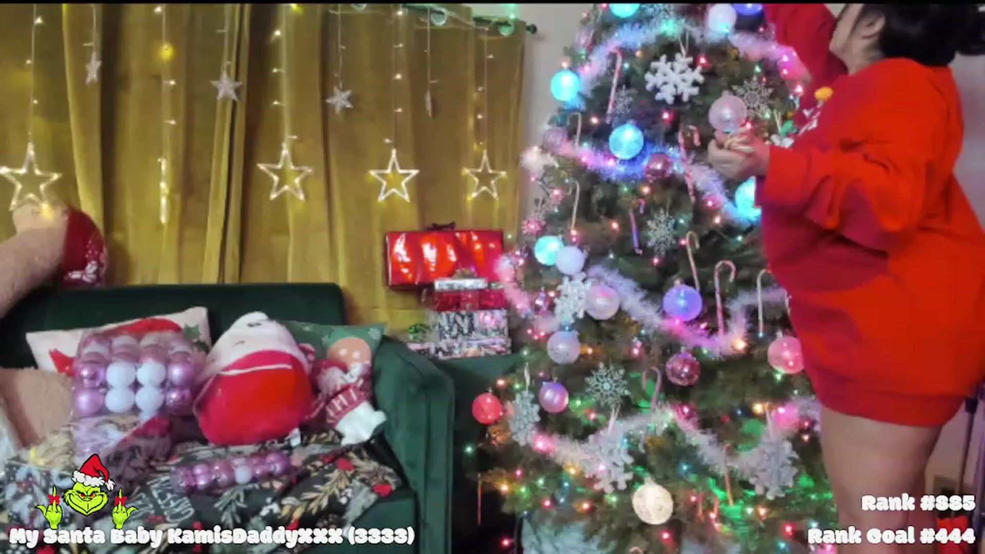 Gallery image thumbnail from Kamila__'s myfreecams stream on, 12/03/2022, 06:10 image 13 of 20